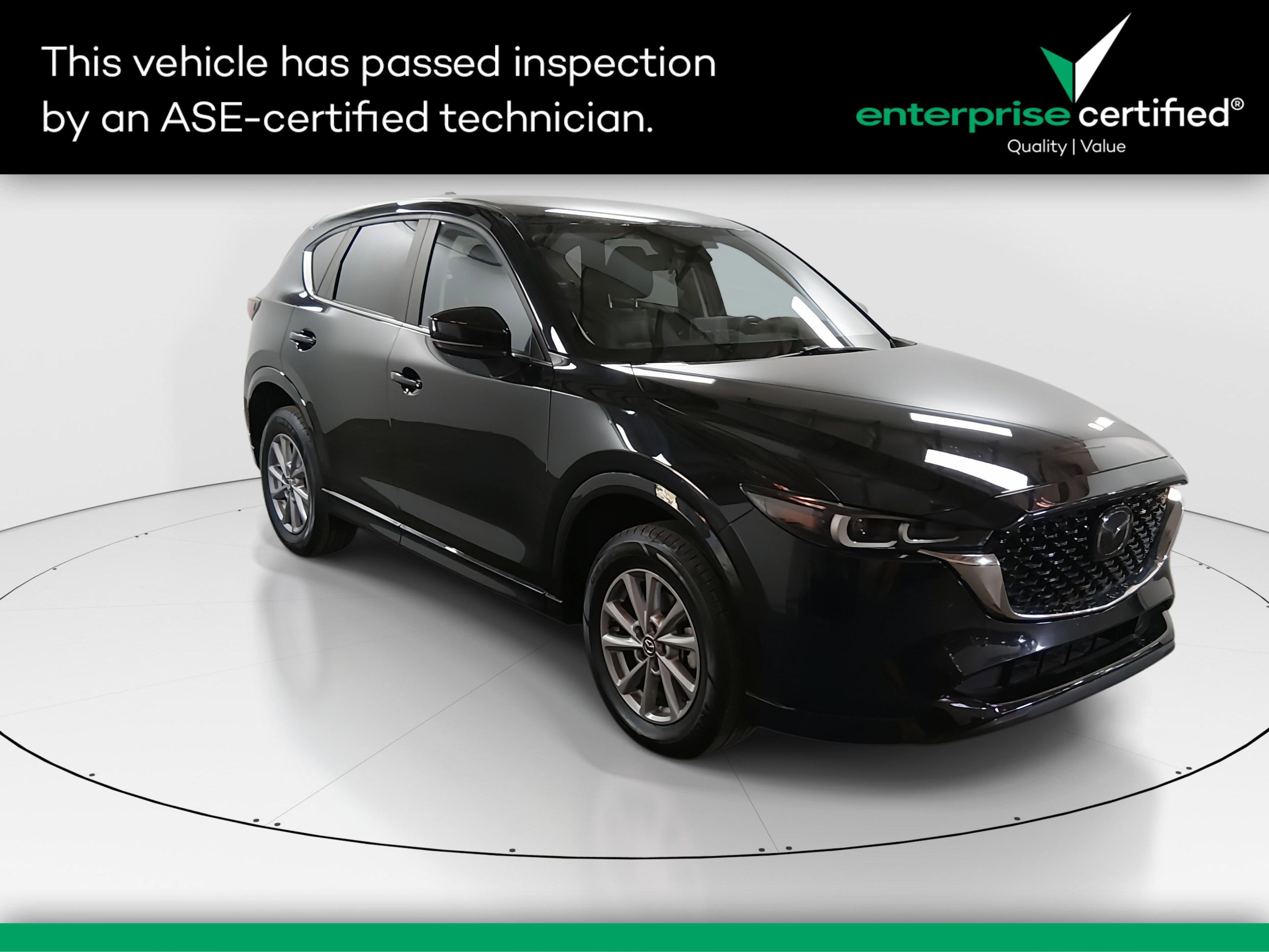 Mazda Cx-5 2.5 S Select Package Awd - View 1