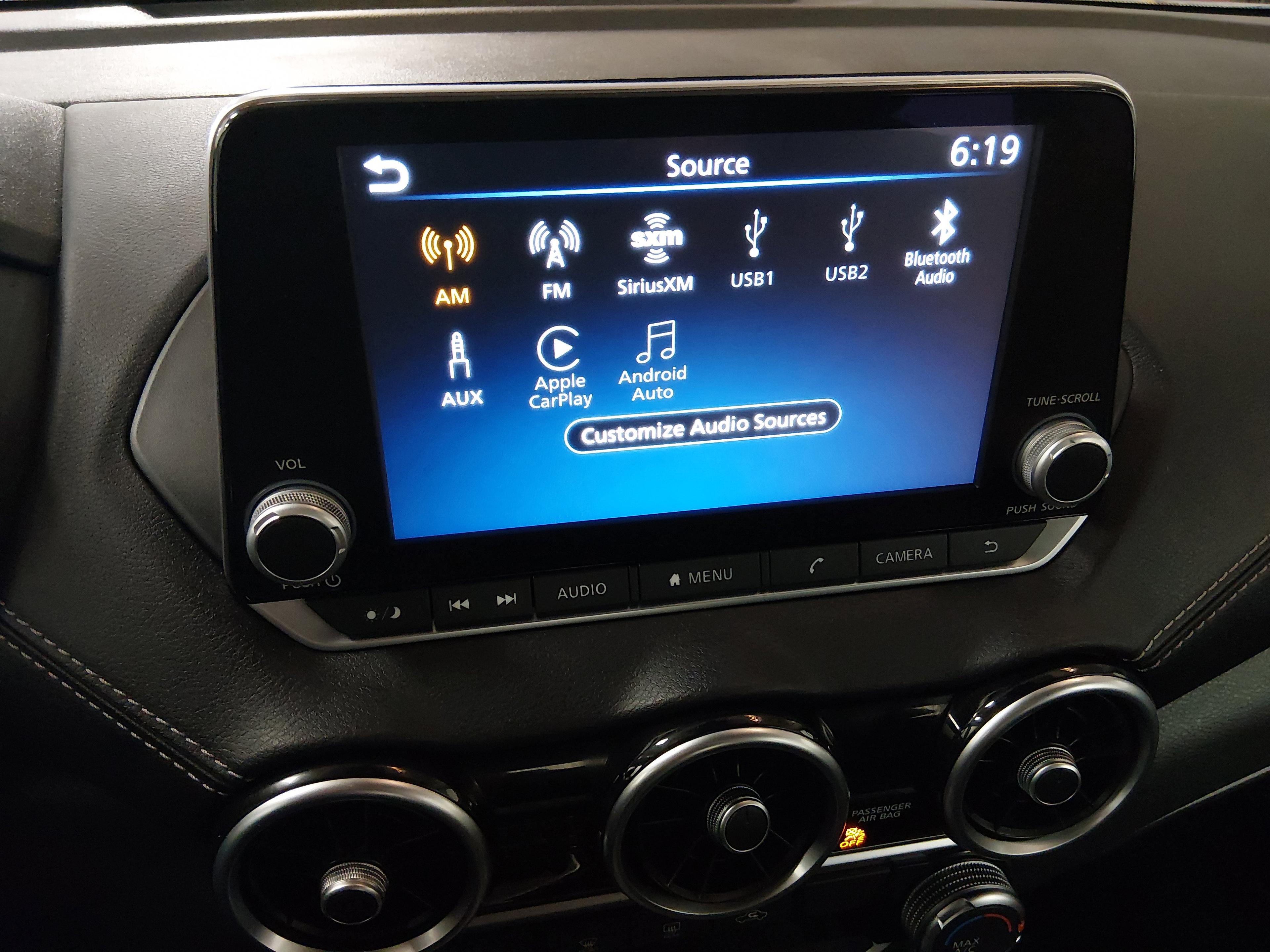 Nissan Sentra Sv Cvt - Thumbnail 19