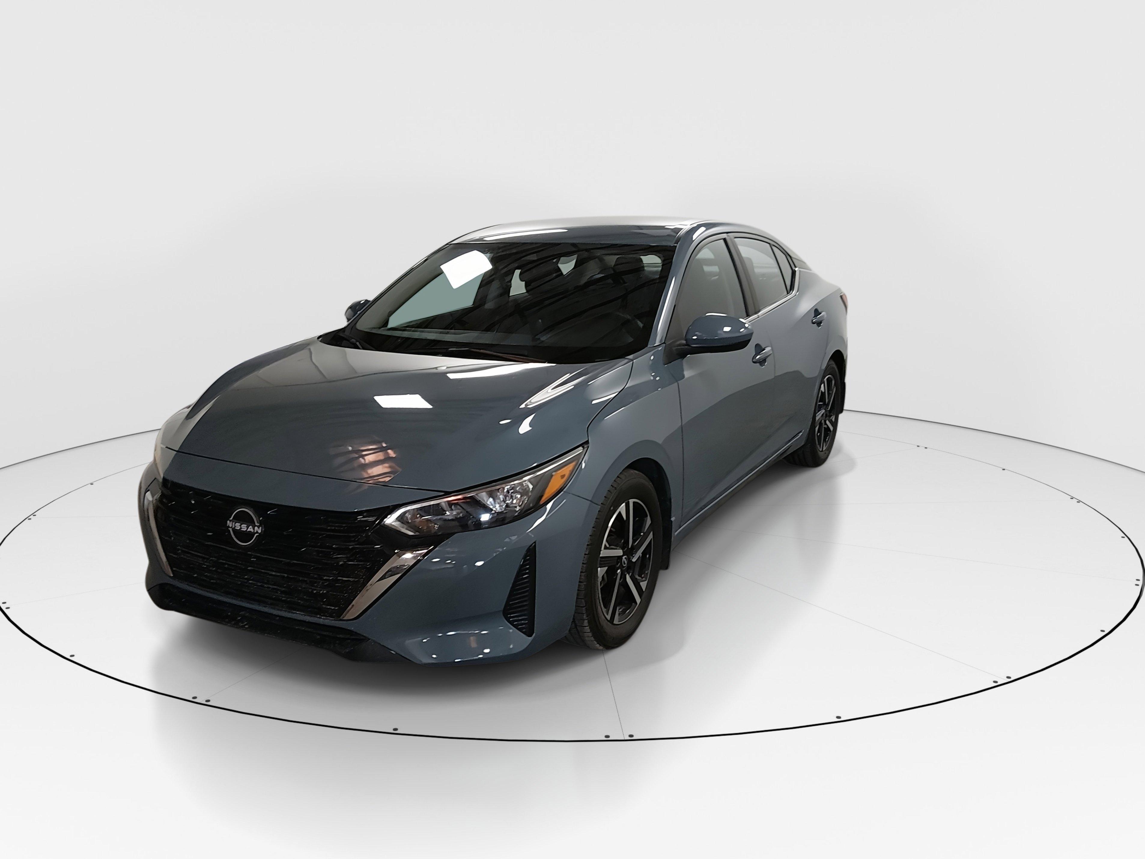 Nissan Sentra Sv Cvt - Thumbnail 3