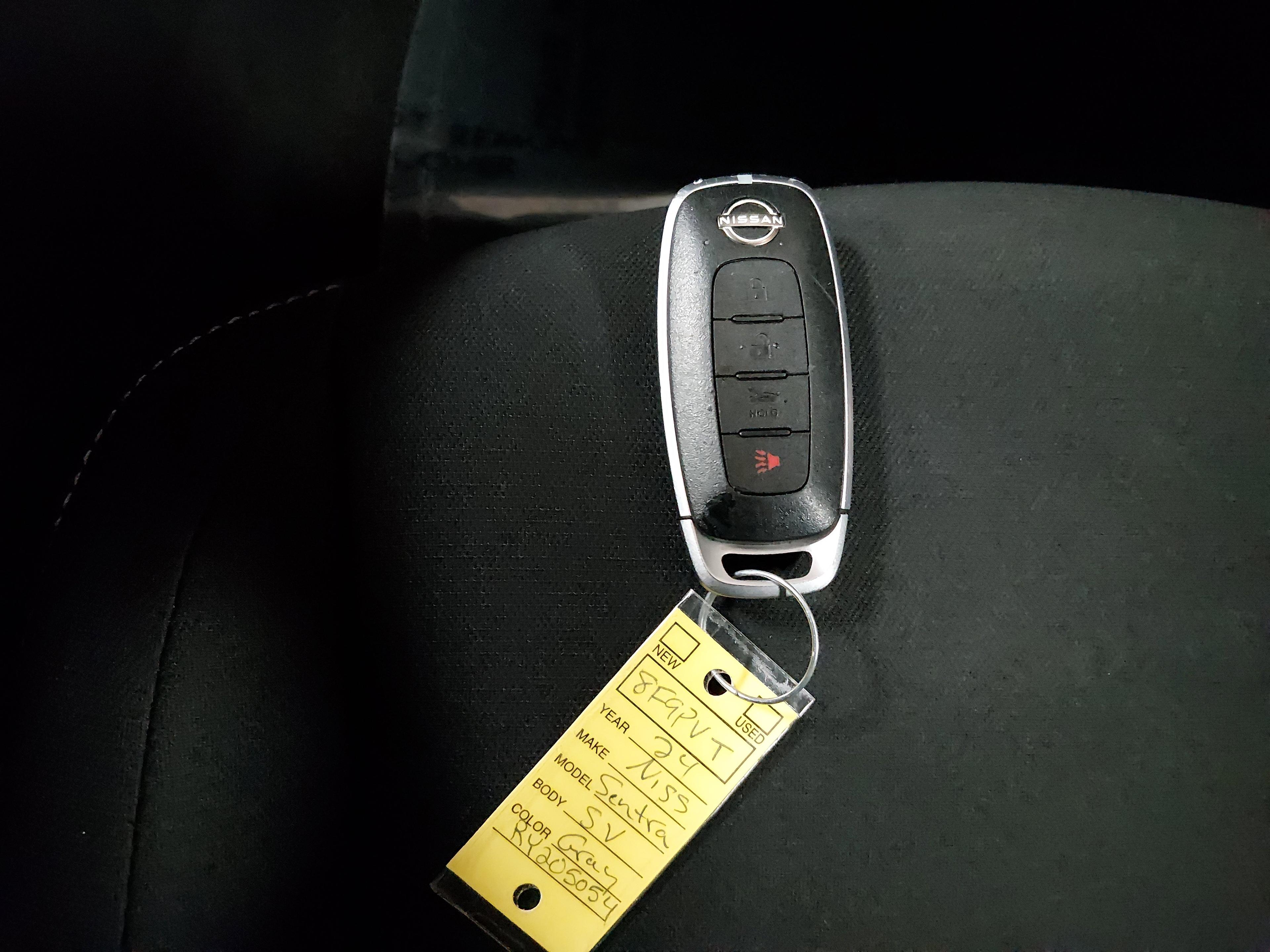 Nissan Sentra Sv Cvt - Thumbnail 15