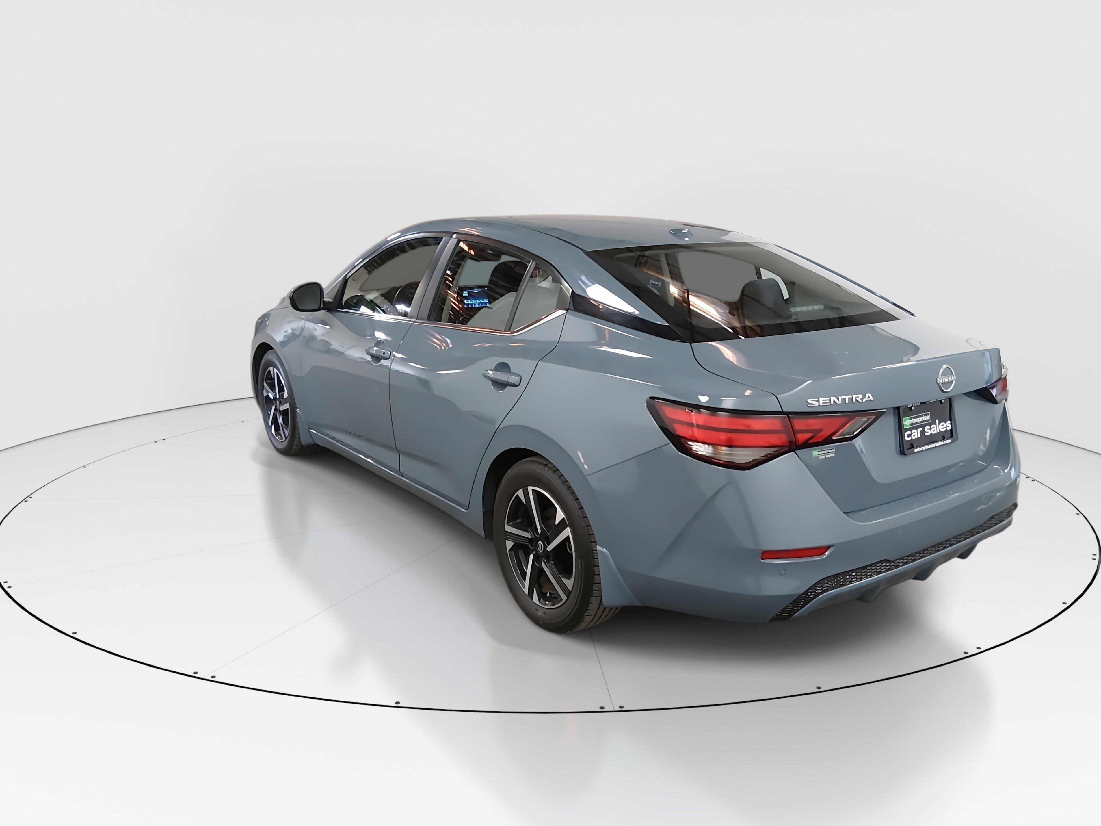 Nissan Sentra Sv Cvt - Thumbnail 5