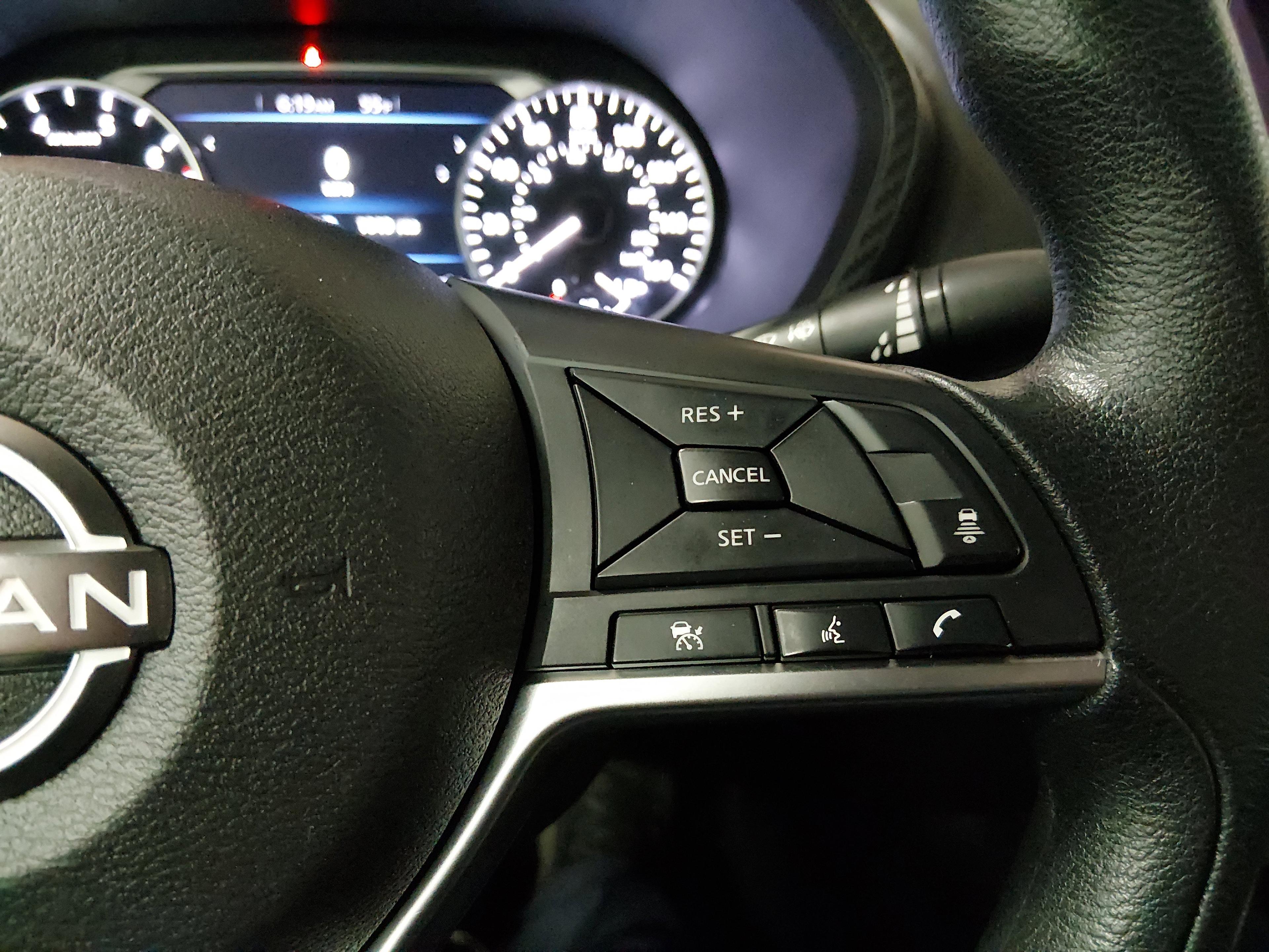 Nissan Sentra Sv Cvt - Thumbnail 18