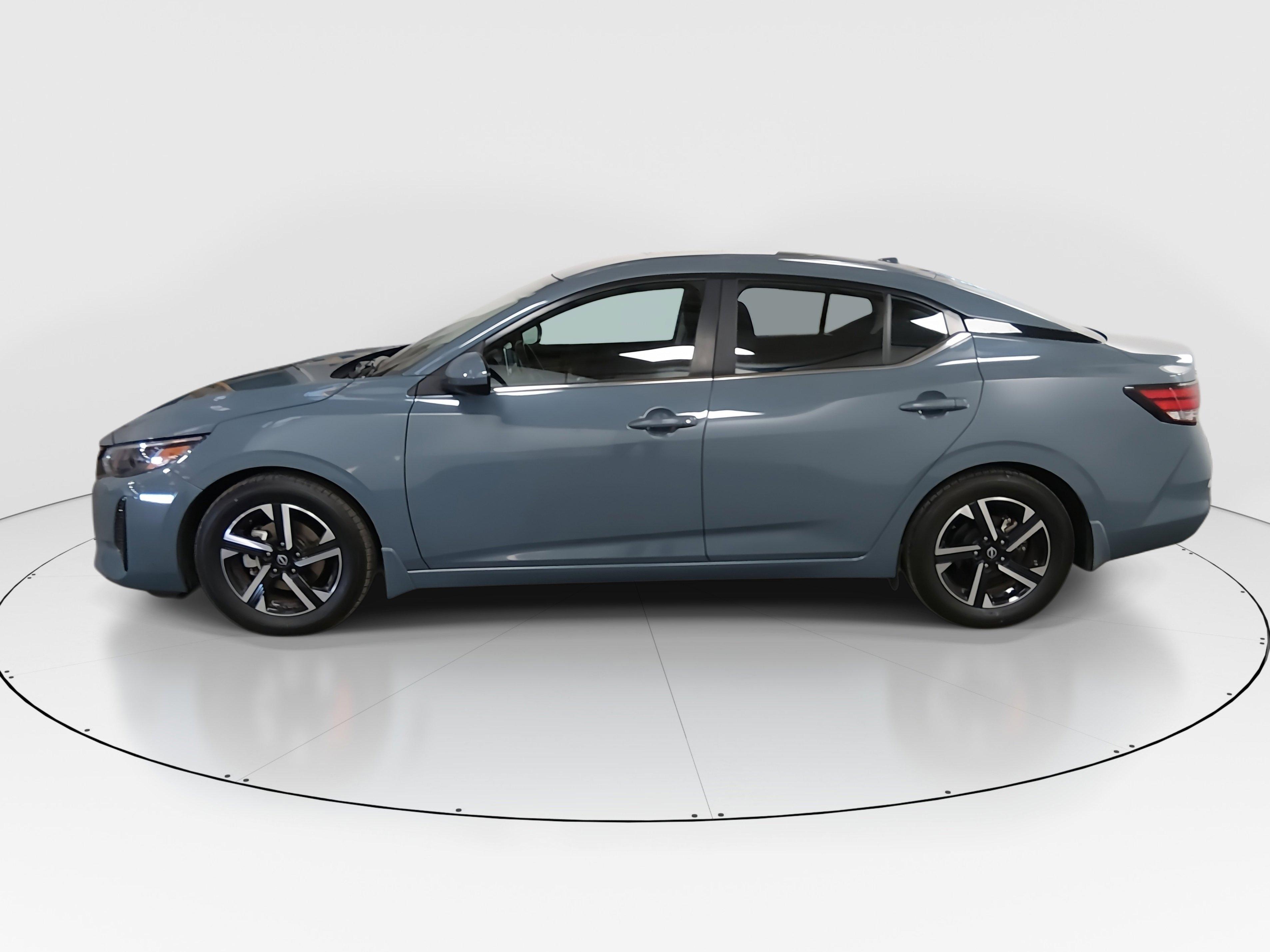 Nissan Sentra Sv Cvt - Thumbnail 4