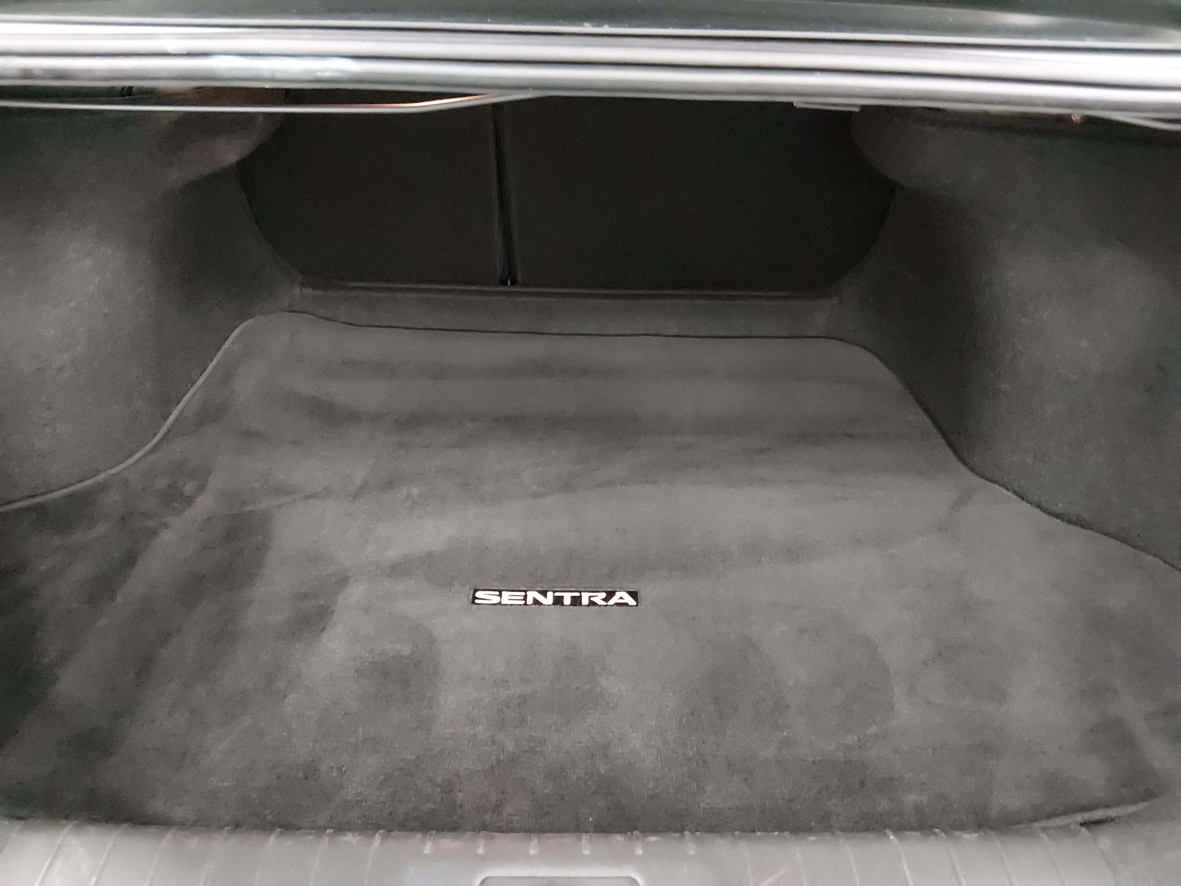 Nissan Sentra Sv Cvt - Thumbnail 11