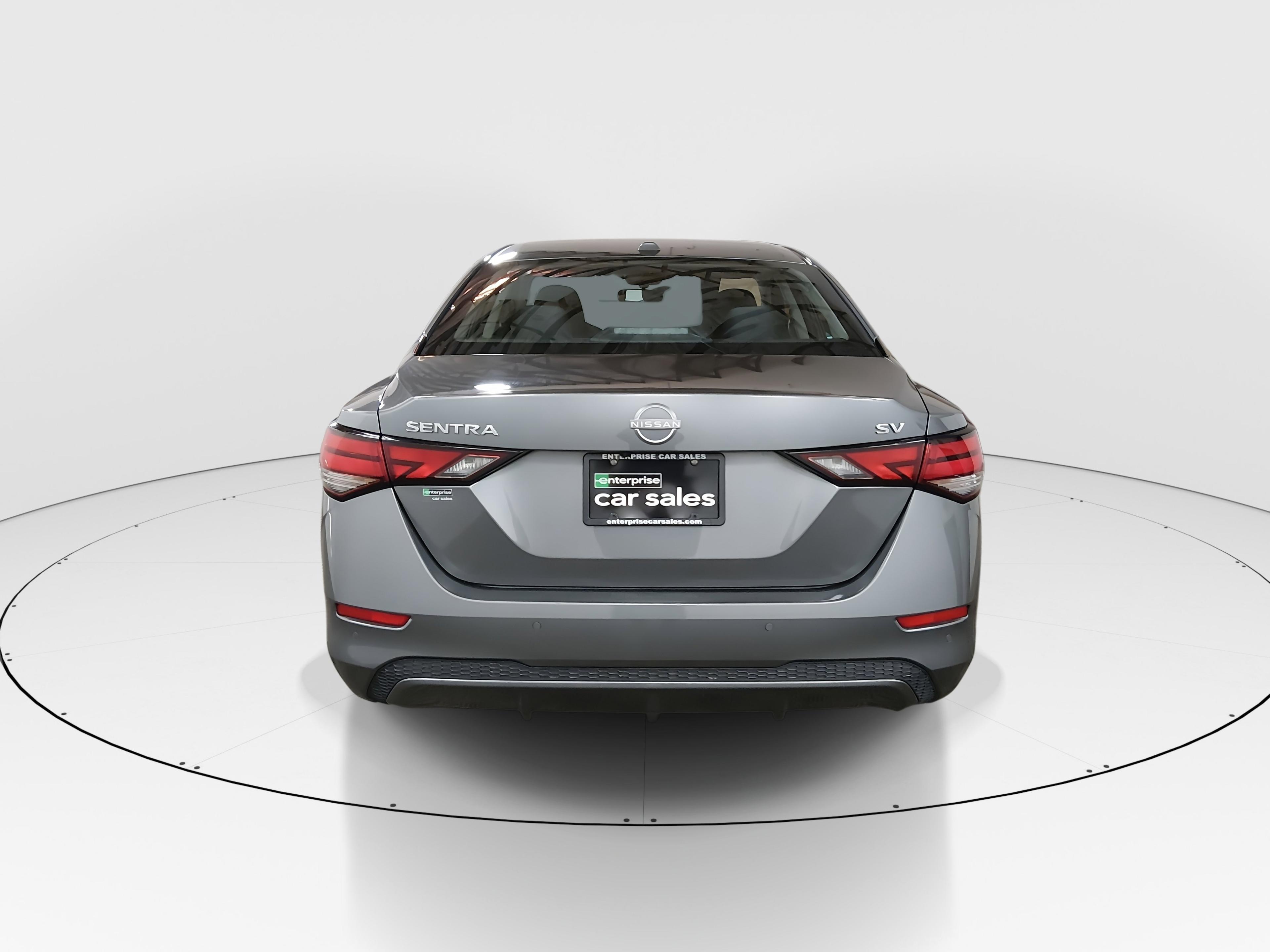 Nissan Sentra Sv Cvt - Thumbnail 6