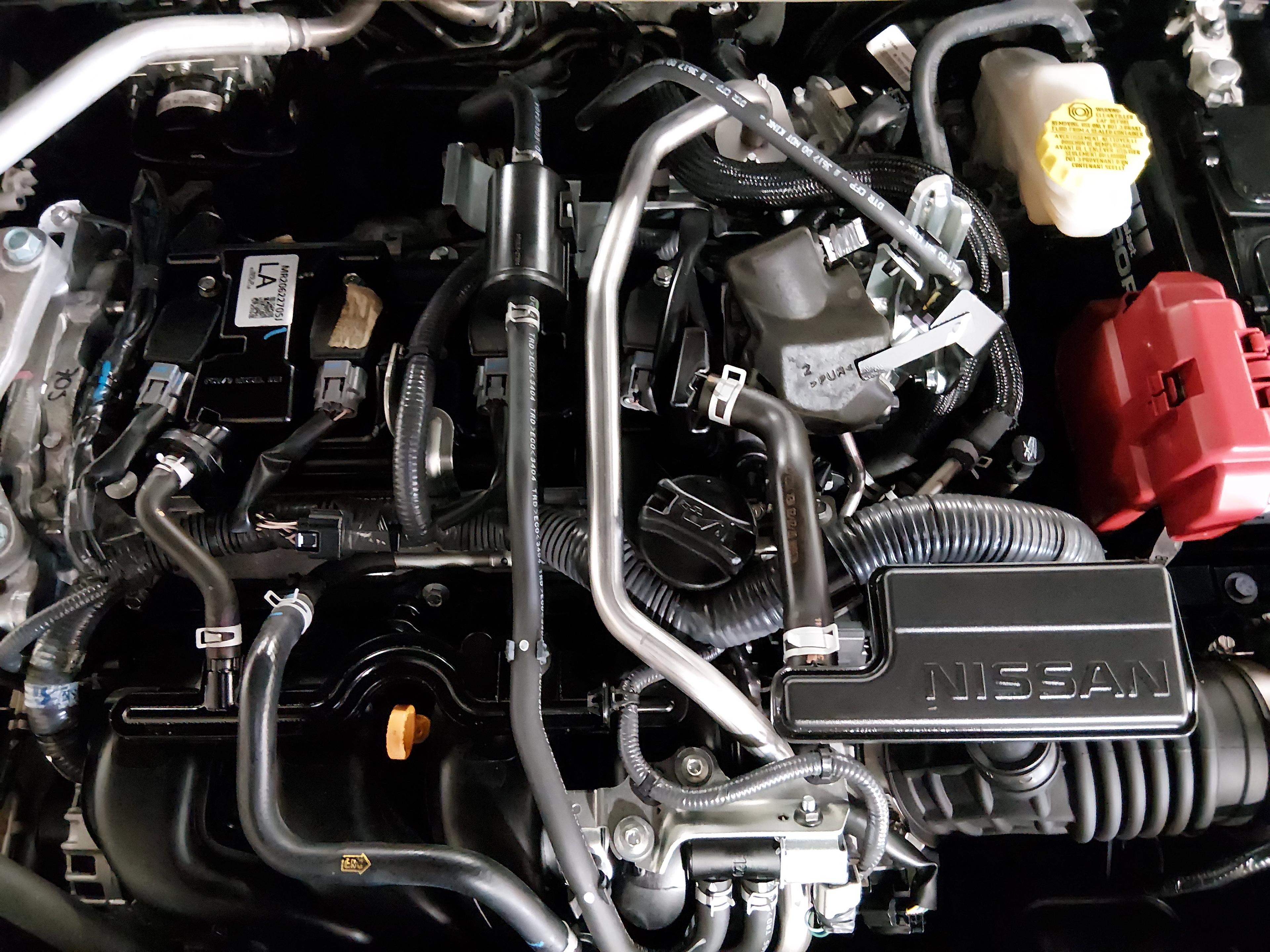 Nissan Sentra Sv Cvt - Thumbnail 9