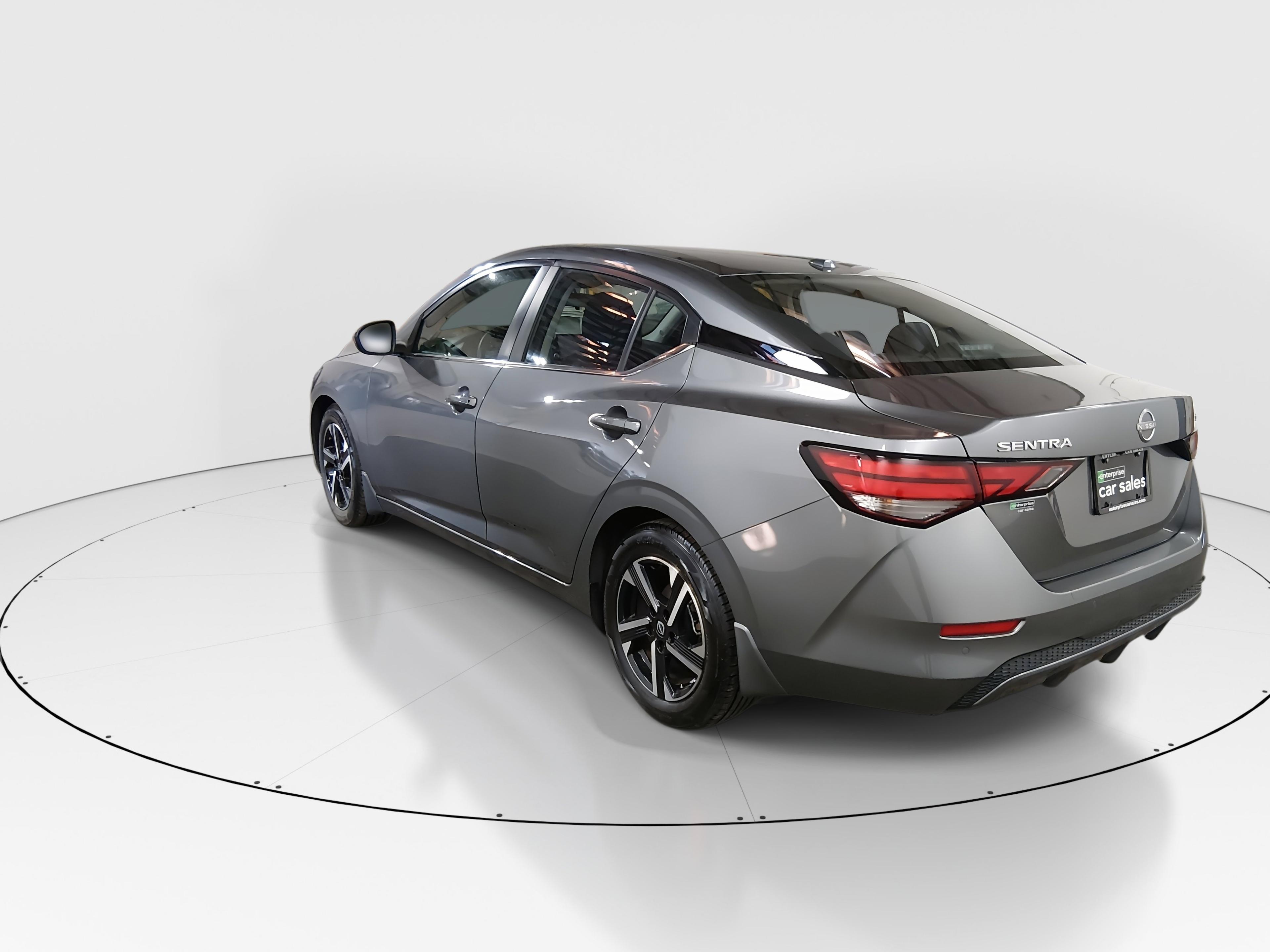 Nissan Sentra Sv Cvt - Thumbnail 5