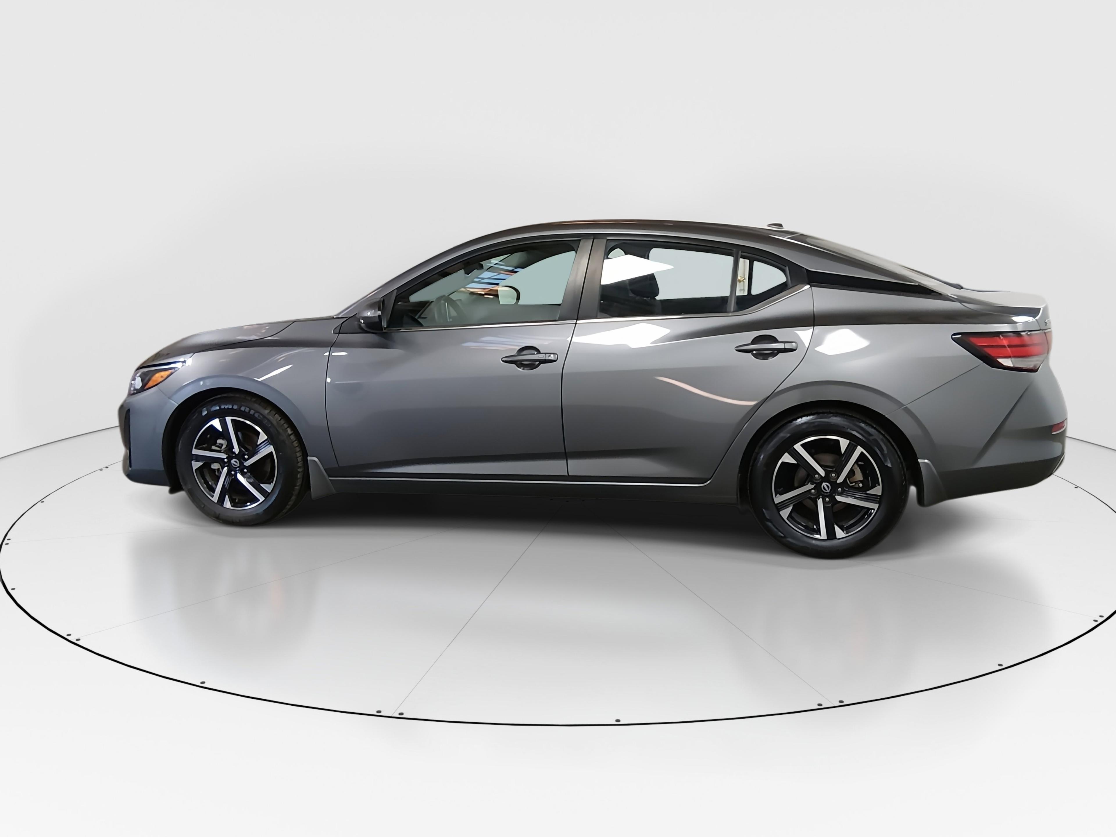 Nissan Sentra Sv Cvt - Thumbnail 4