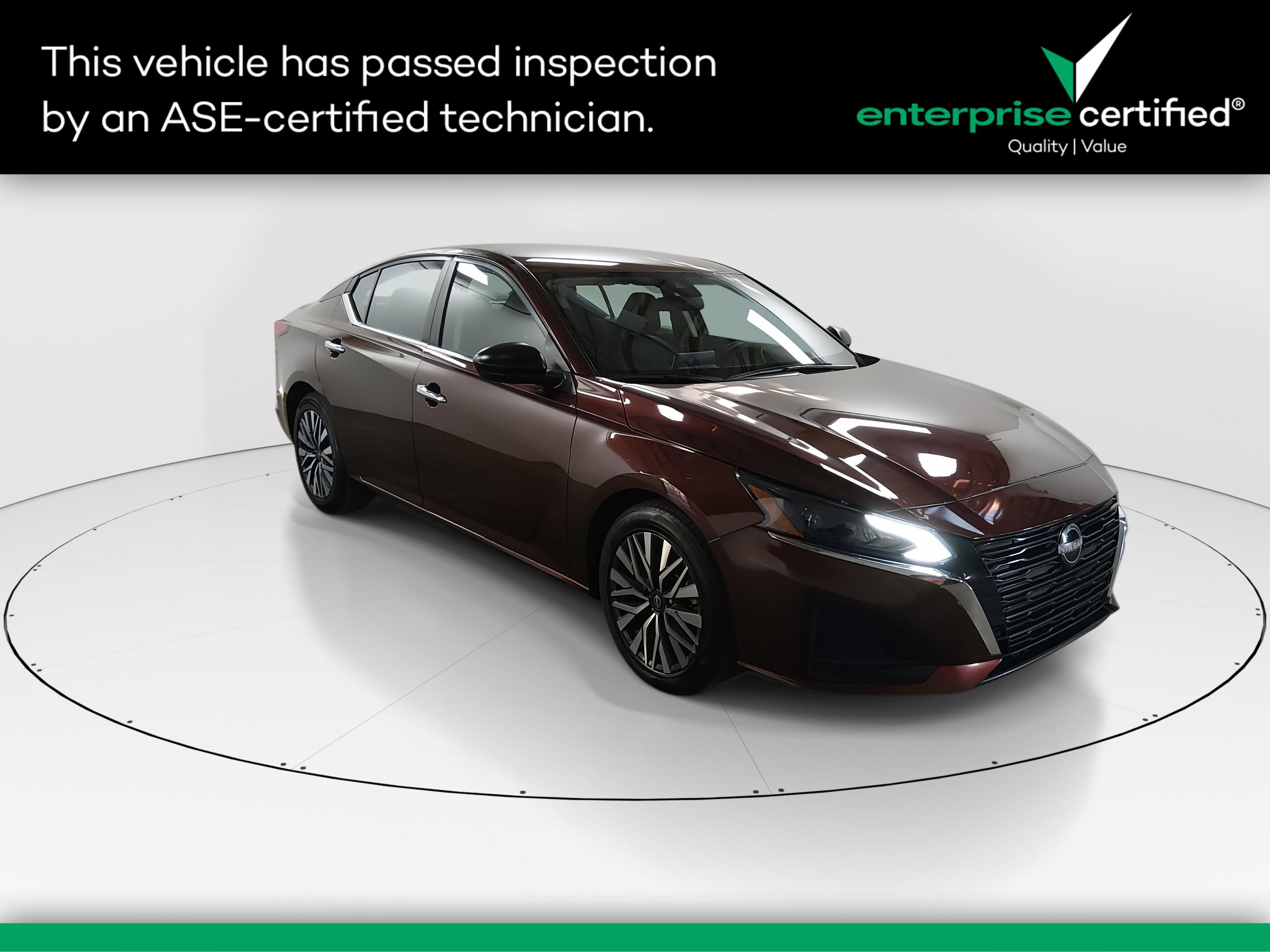 Nissan Altima 2.5 Sv Sedan - View 1