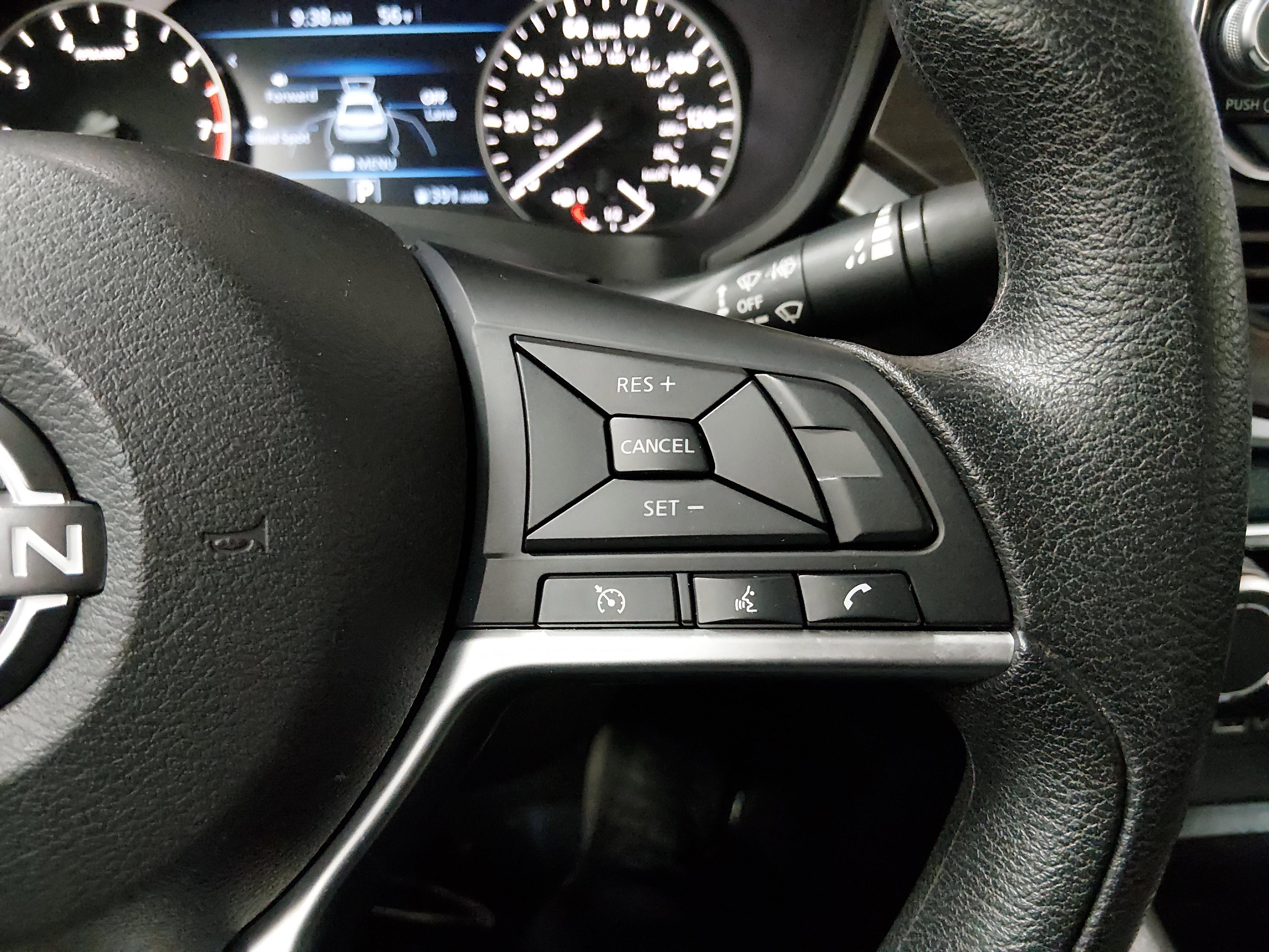 Nissan Altima 2.5 Sv Sedan - Thumbnail 17