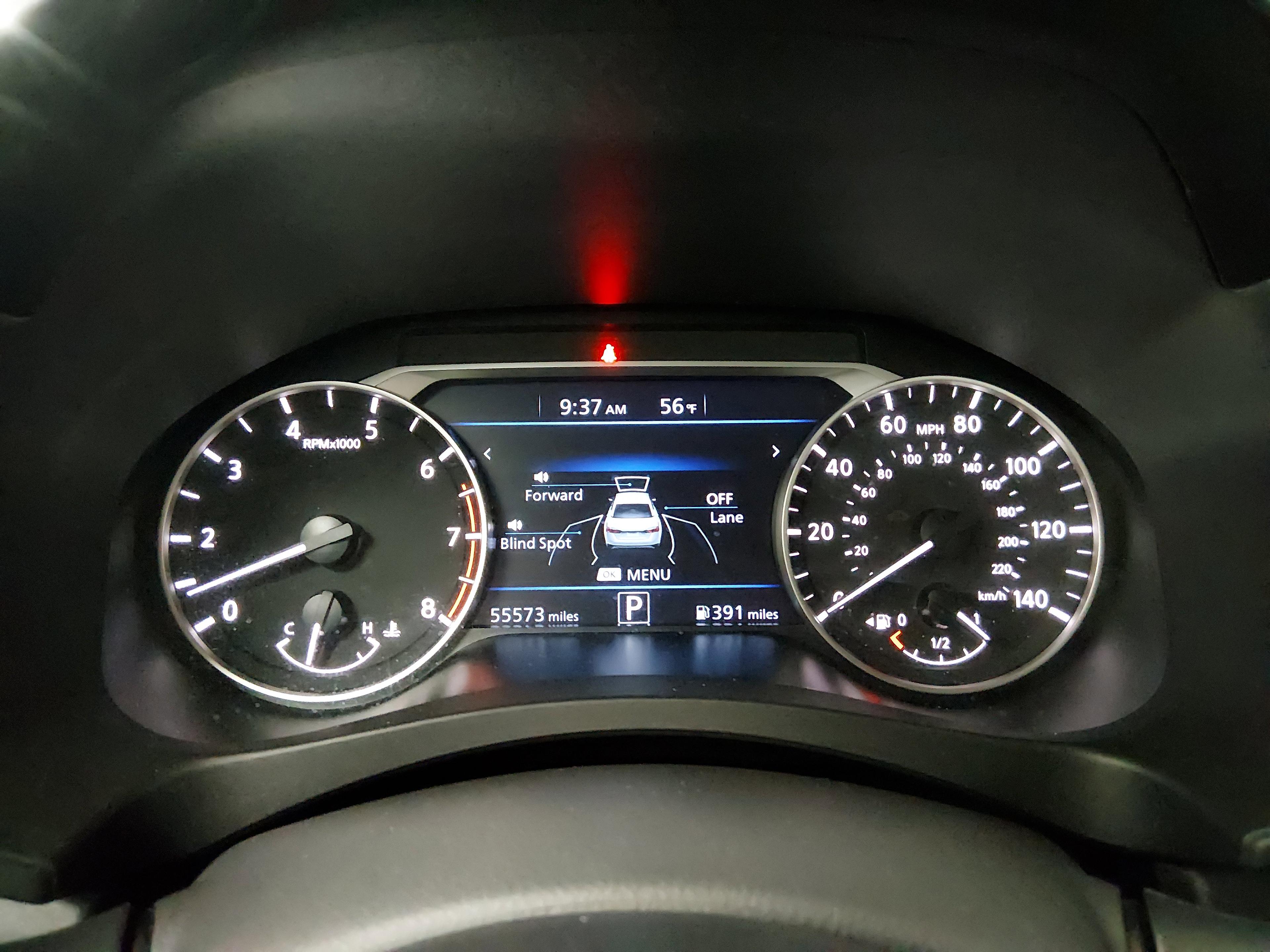 Nissan Altima 2.5 Sv Sedan - Thumbnail 14