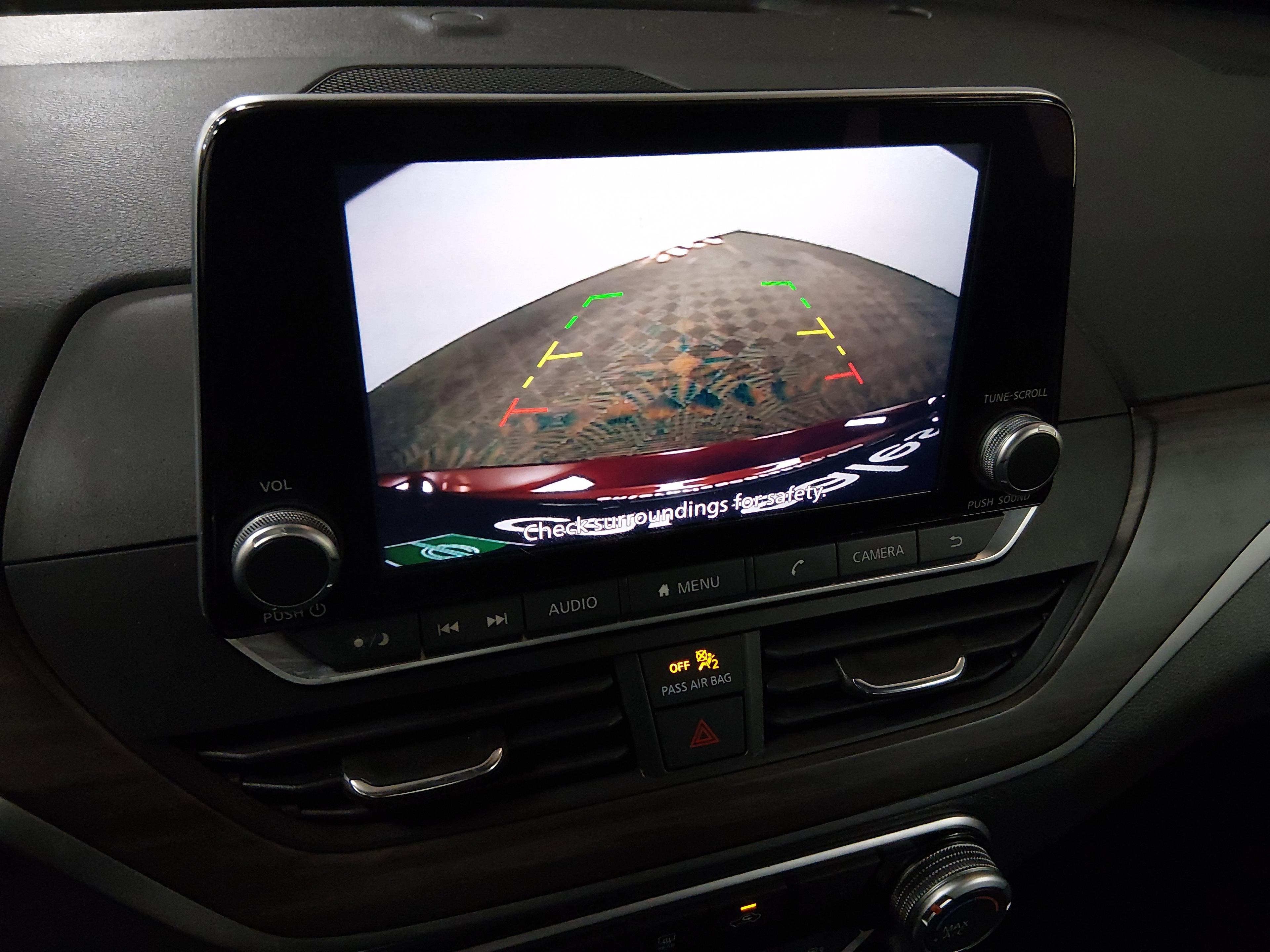 Nissan Altima 2.5 Sv Sedan - Thumbnail 16