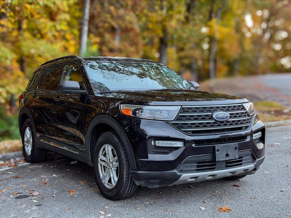 Ford Explorer Xlt 4X4 - Thumbnail 19