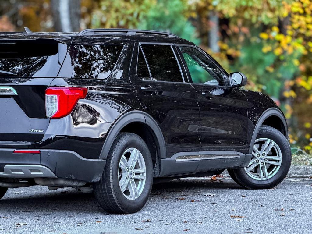 Ford Explorer Xlt 4X4 - Thumbnail 16