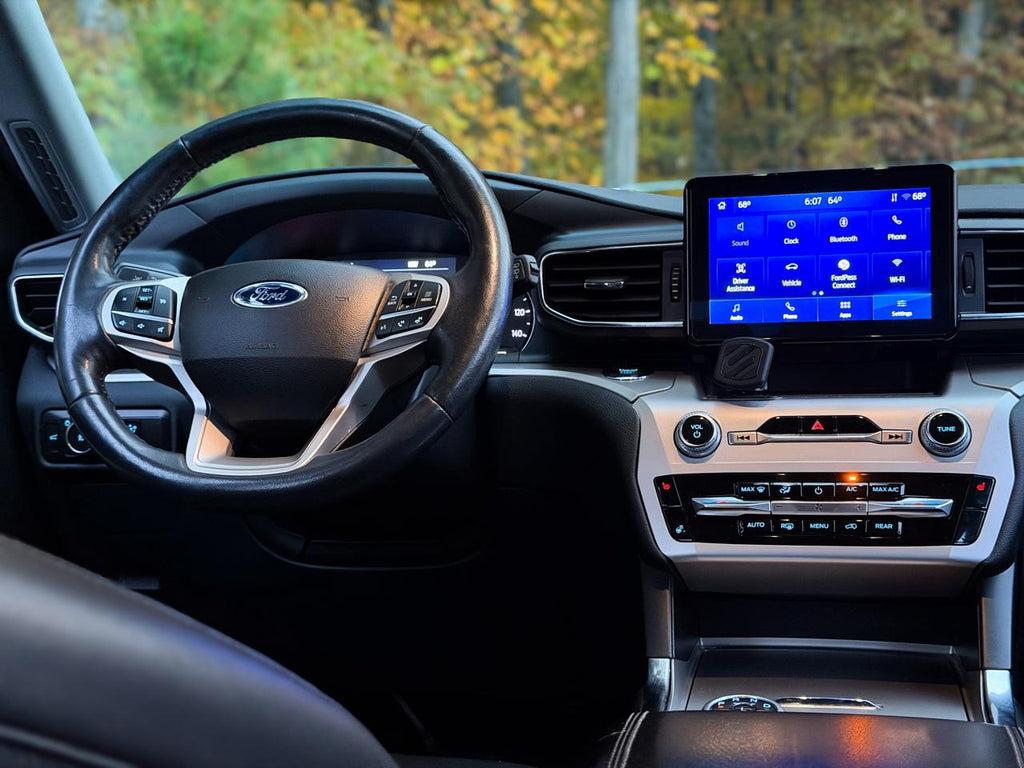 Ford Explorer Xlt 4X4 - Thumbnail 11