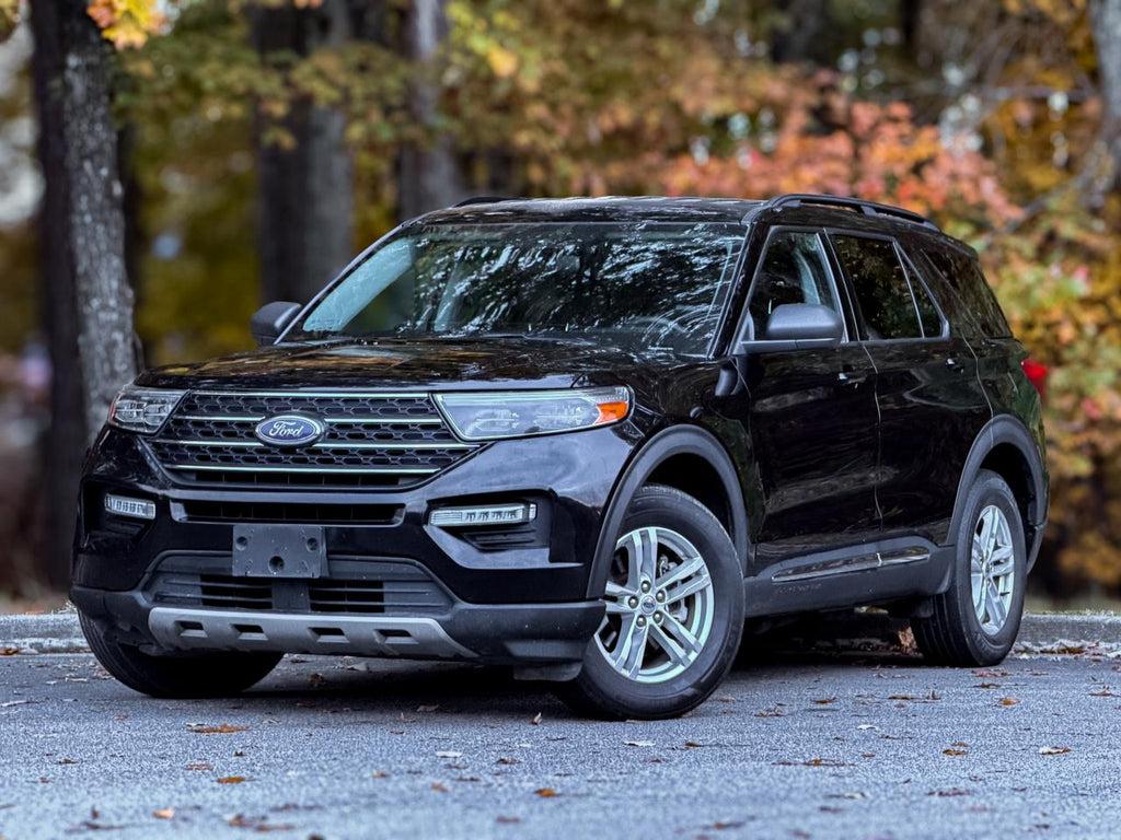 Ford Explorer Xlt 4X4 - View 1