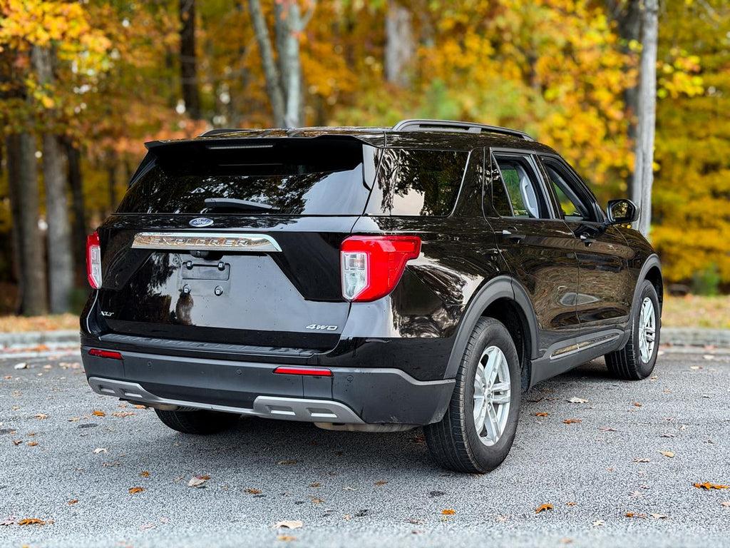 Ford Explorer Xlt 4X4 - Thumbnail 20