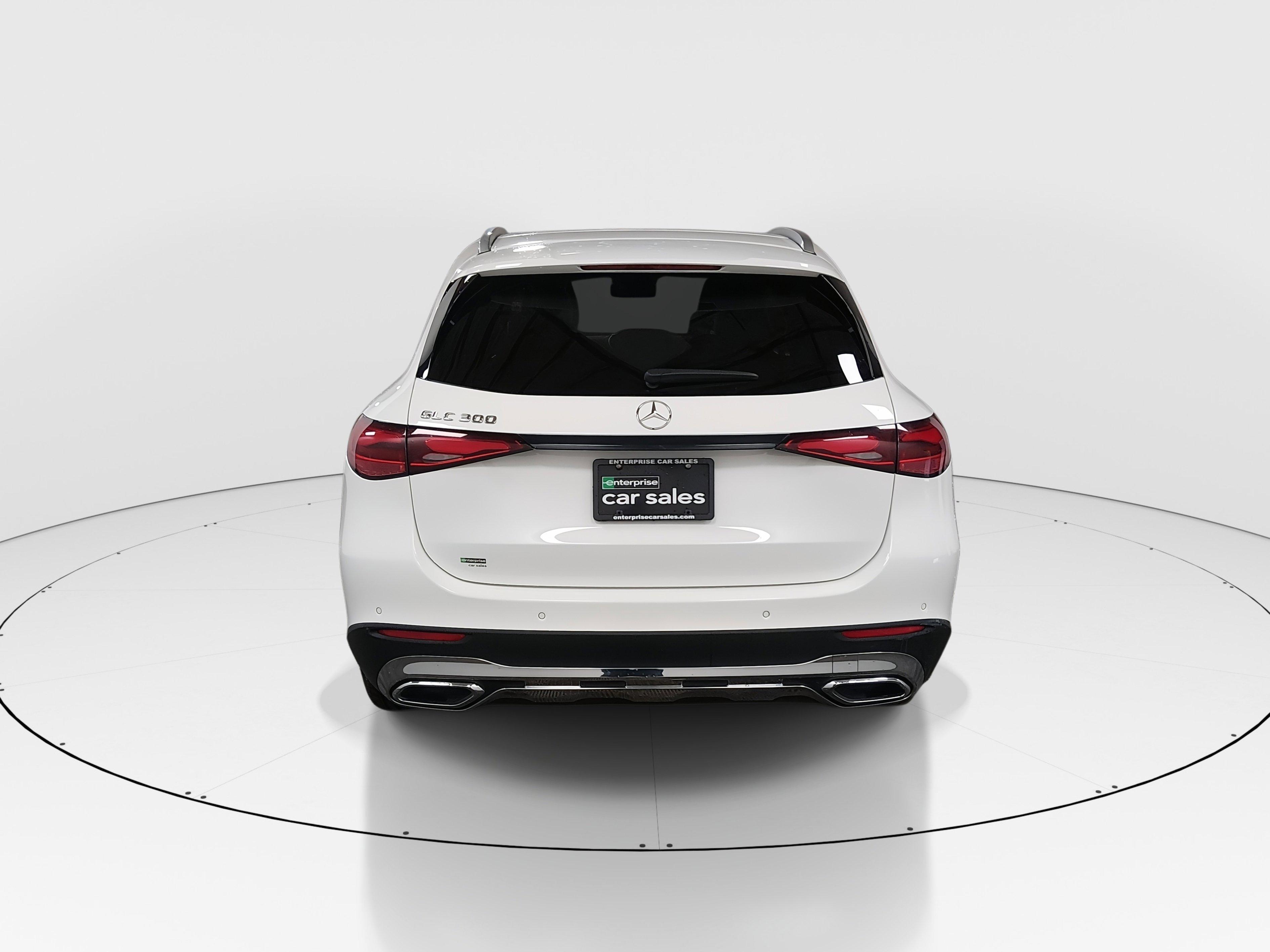 Mercedes-Benz Glc Glc 300 Suv - Thumbnail 6