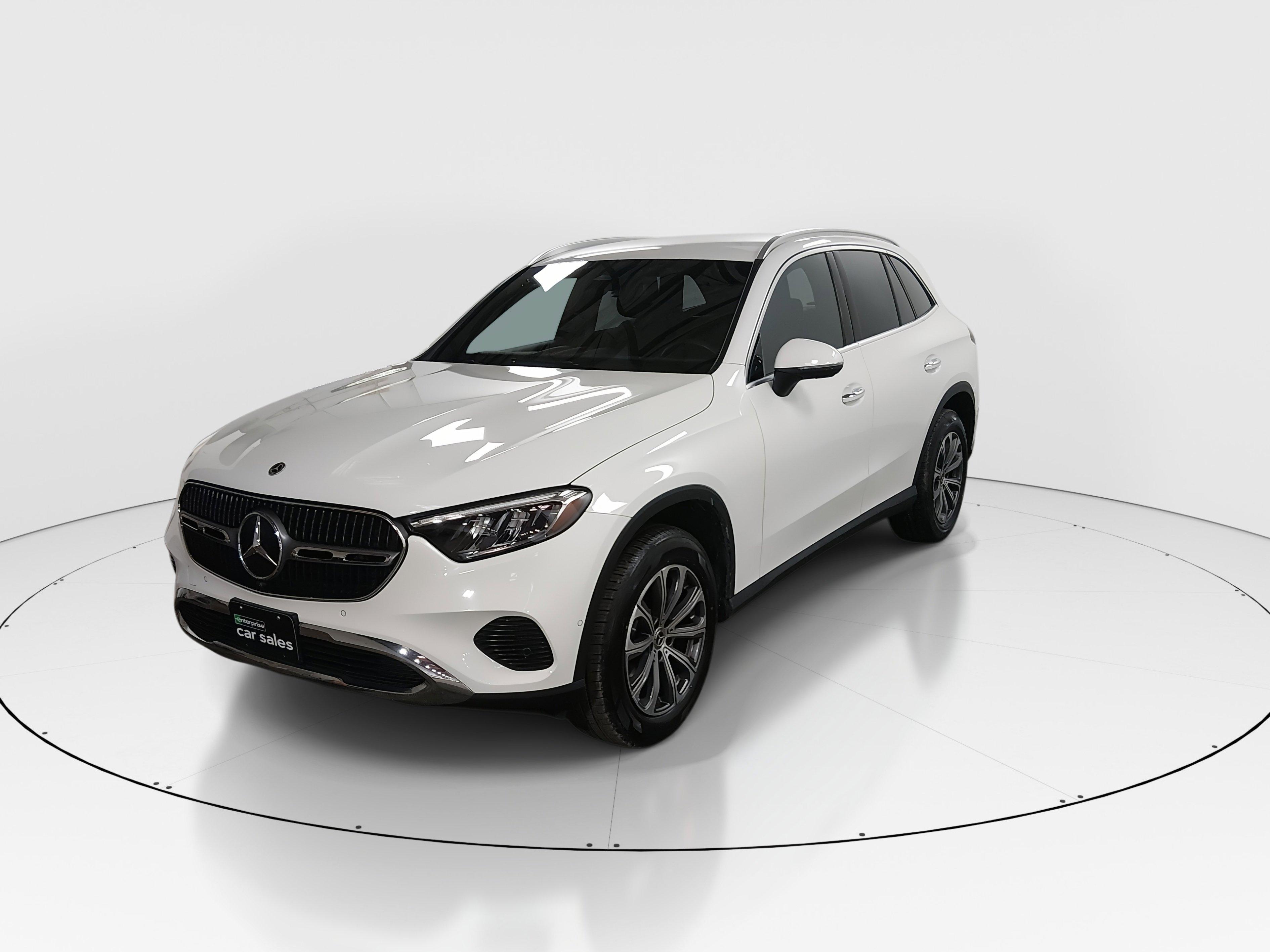 Mercedes-Benz Glc Glc 300 Suv - Thumbnail 3