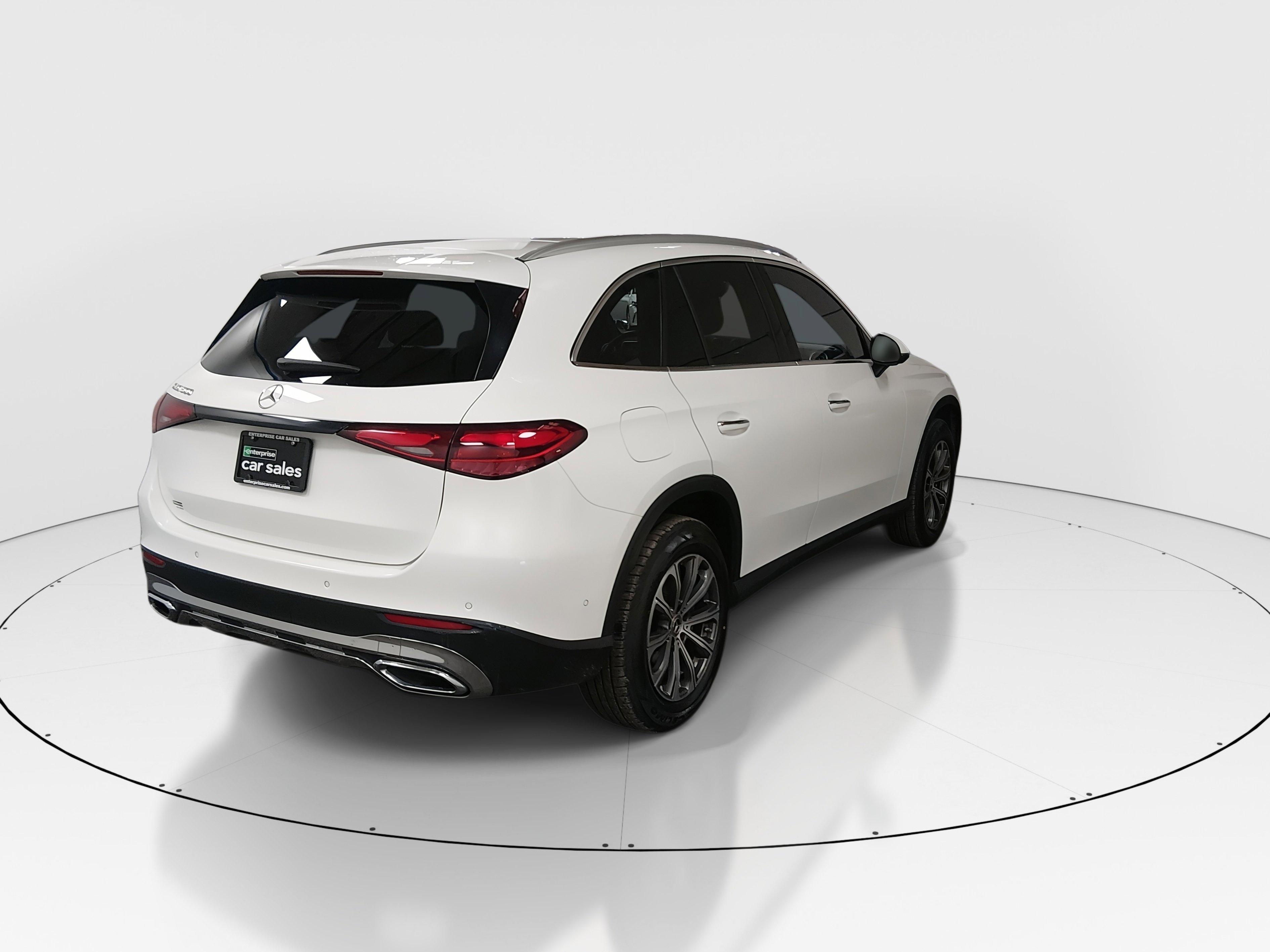 Mercedes-Benz Glc Glc 300 Suv - Thumbnail 7