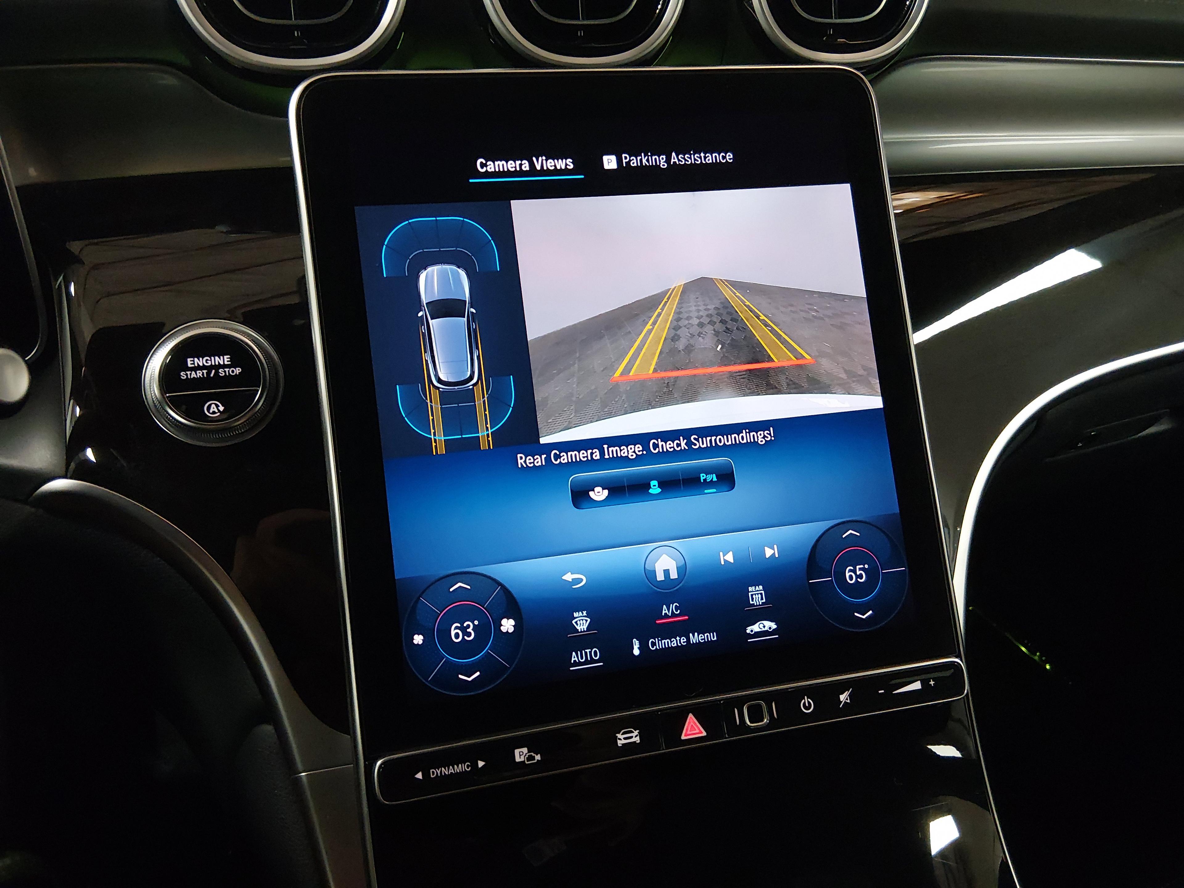 Mercedes-Benz Glc Glc 300 Suv - Thumbnail 16