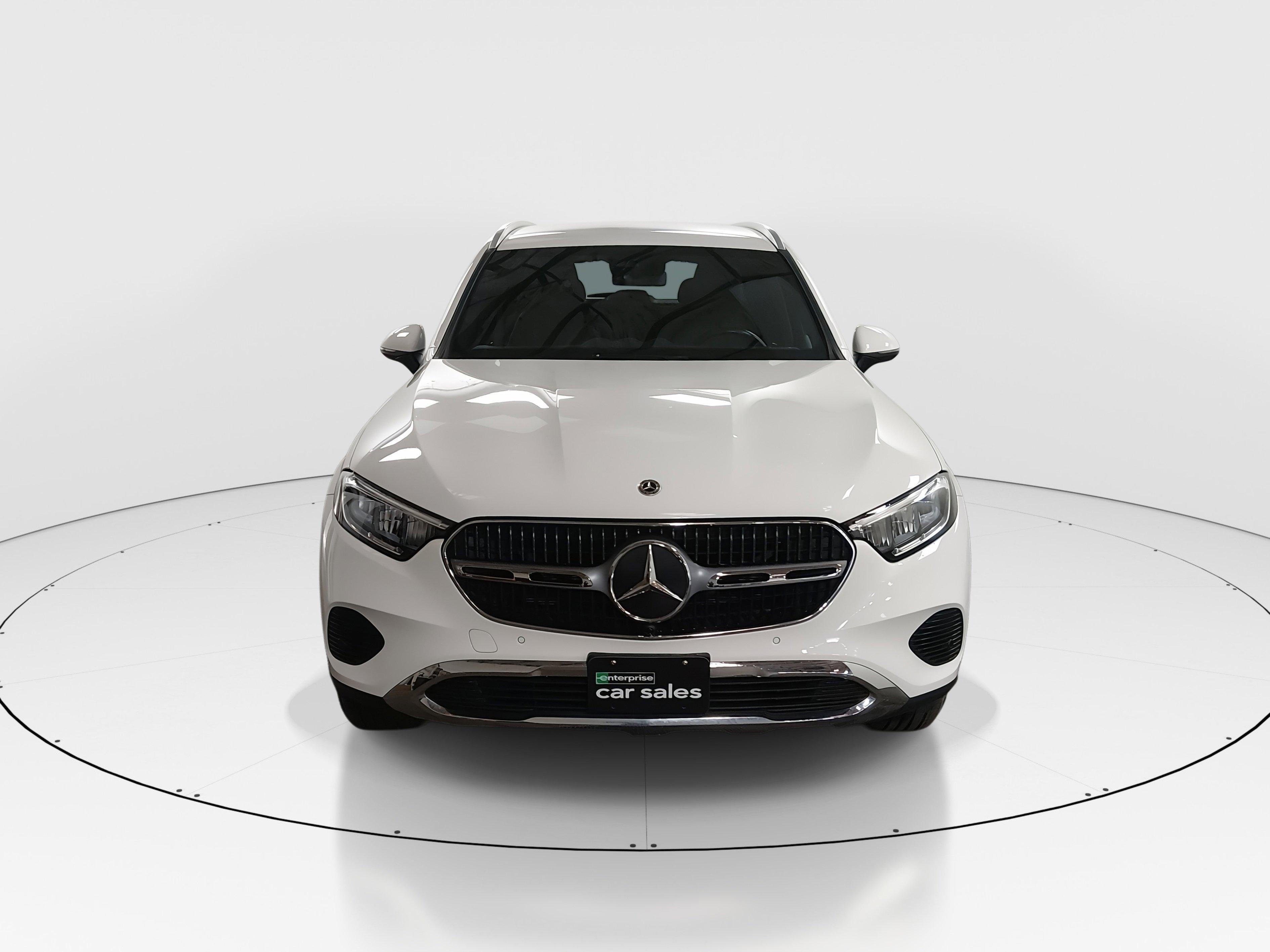 Mercedes-Benz Glc Glc 300 Suv - Thumbnail 2