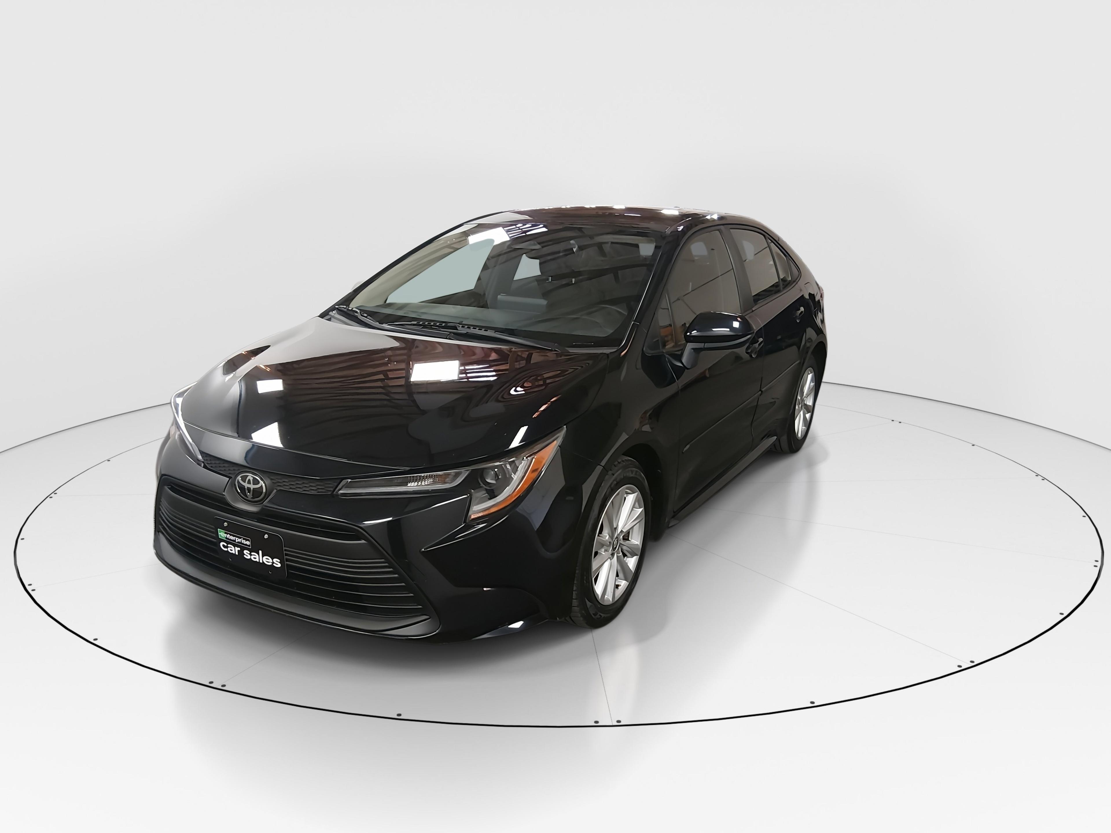 Toyota Corolla Le Cvt - Thumbnail 3