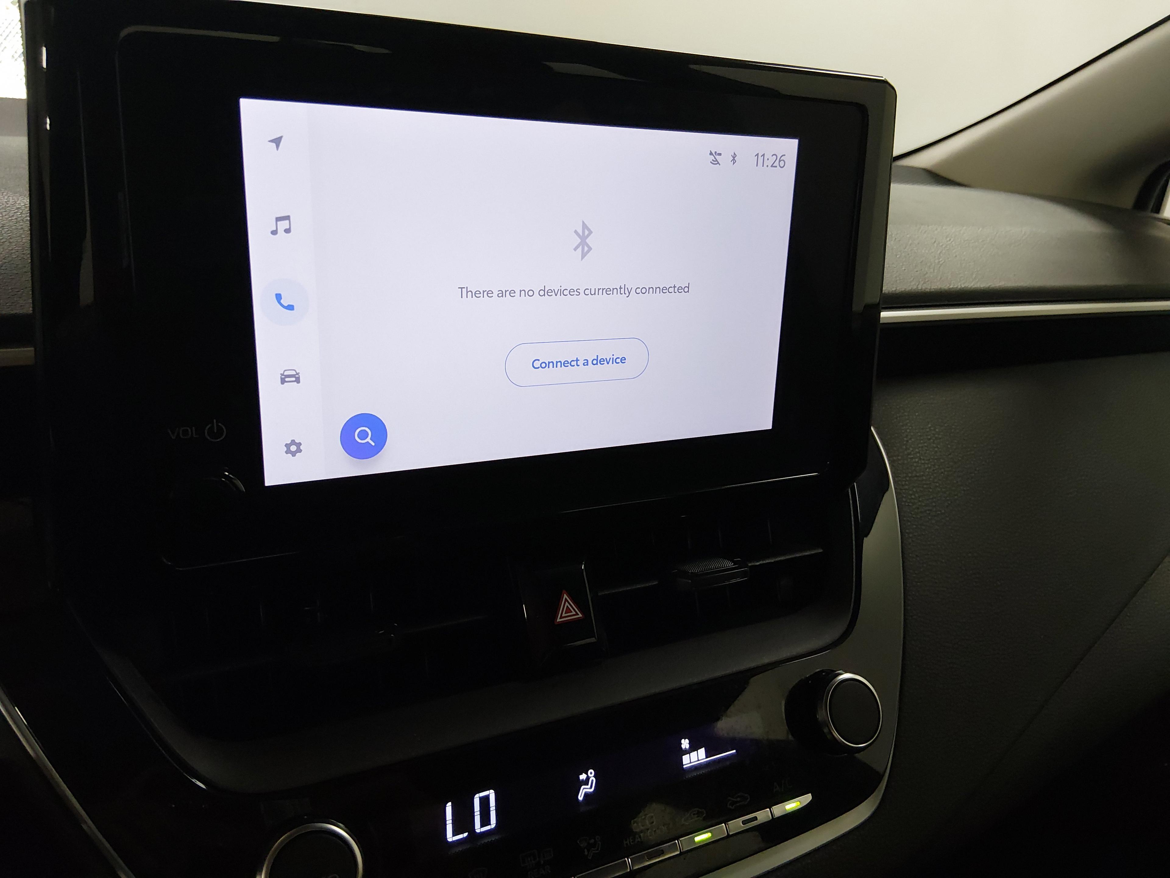 Toyota Corolla Le Cvt - Thumbnail 18