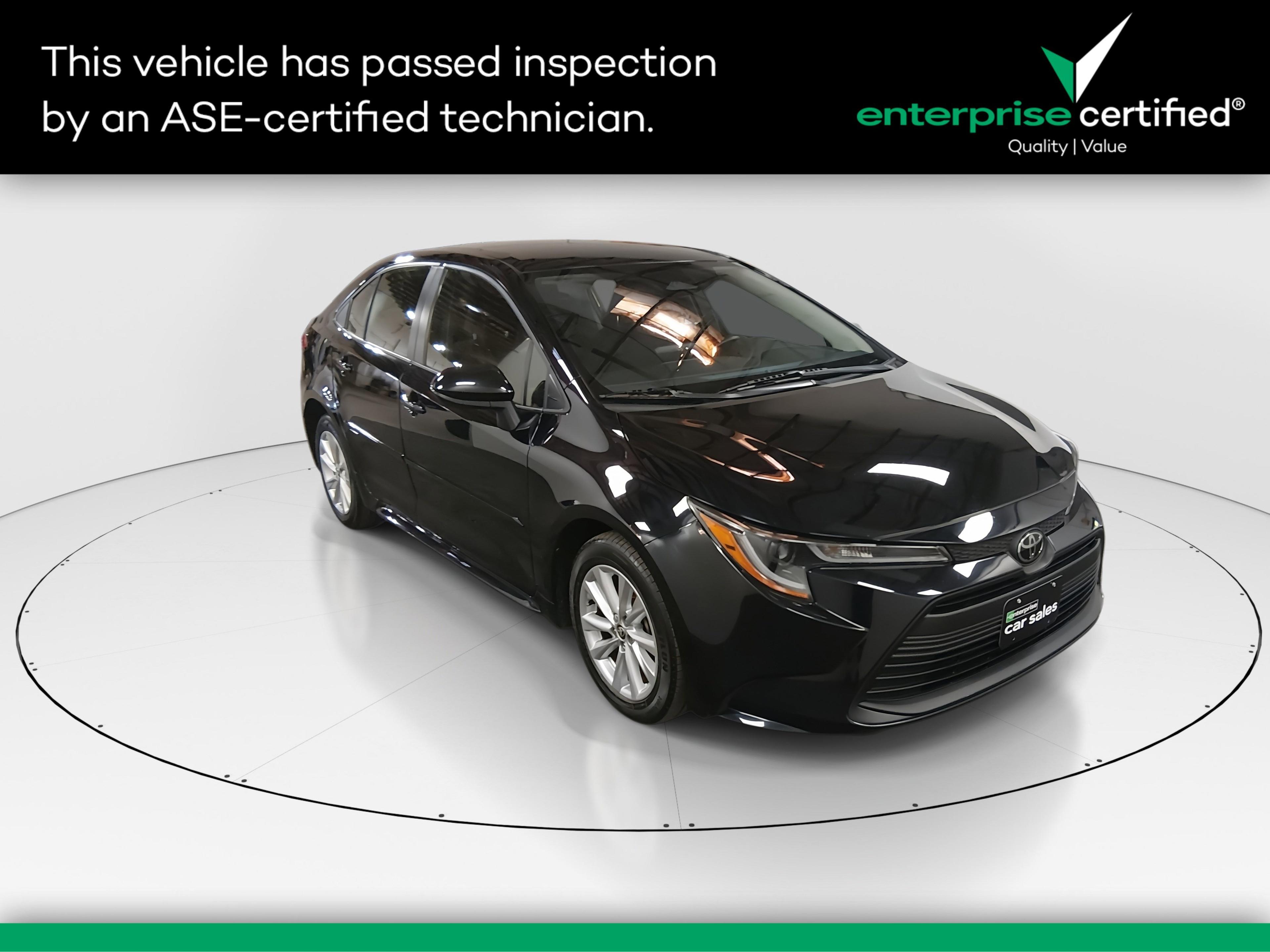 Toyota Corolla Le Cvt - View 1