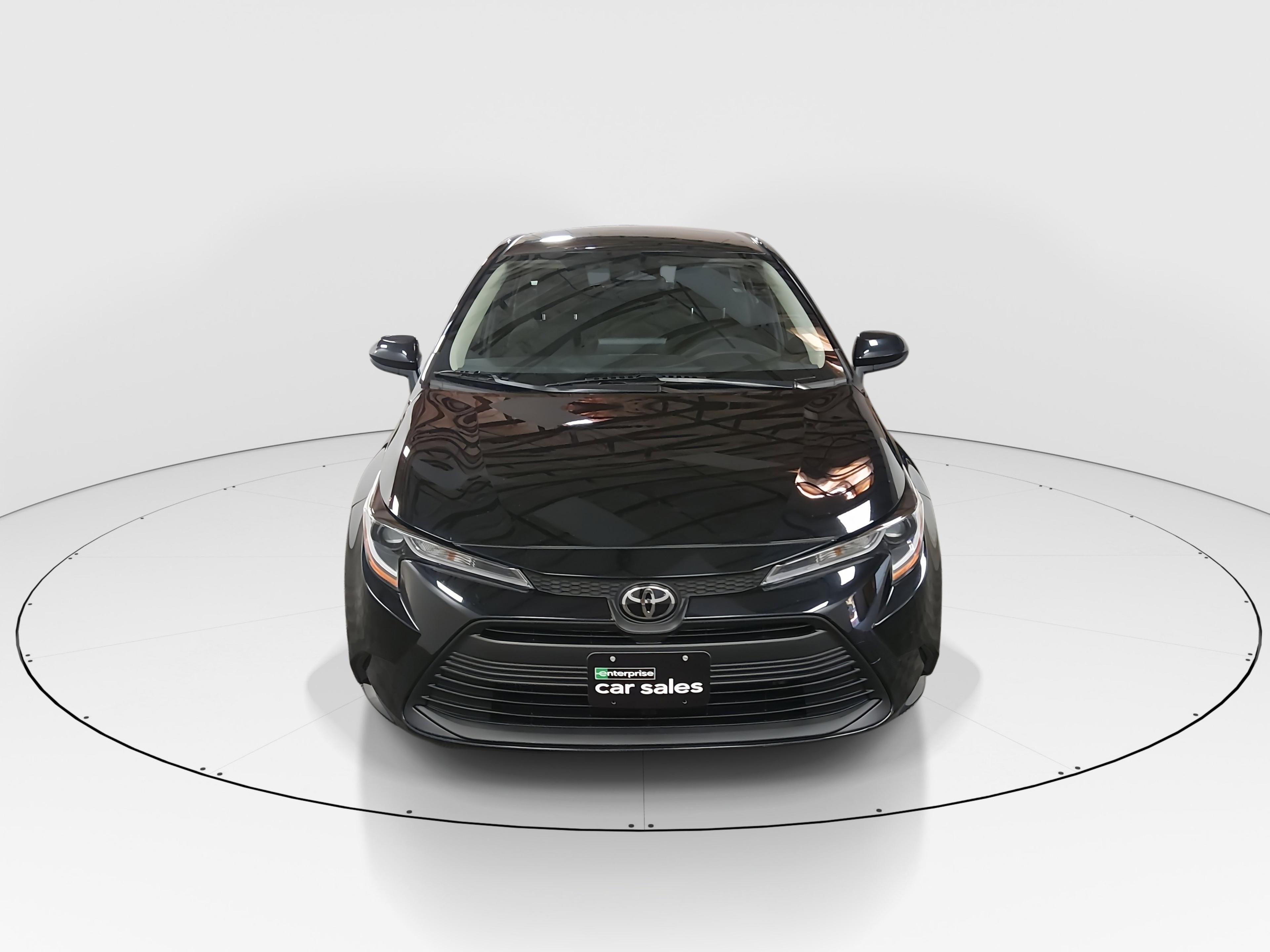 Toyota Corolla Le Cvt - Thumbnail 2