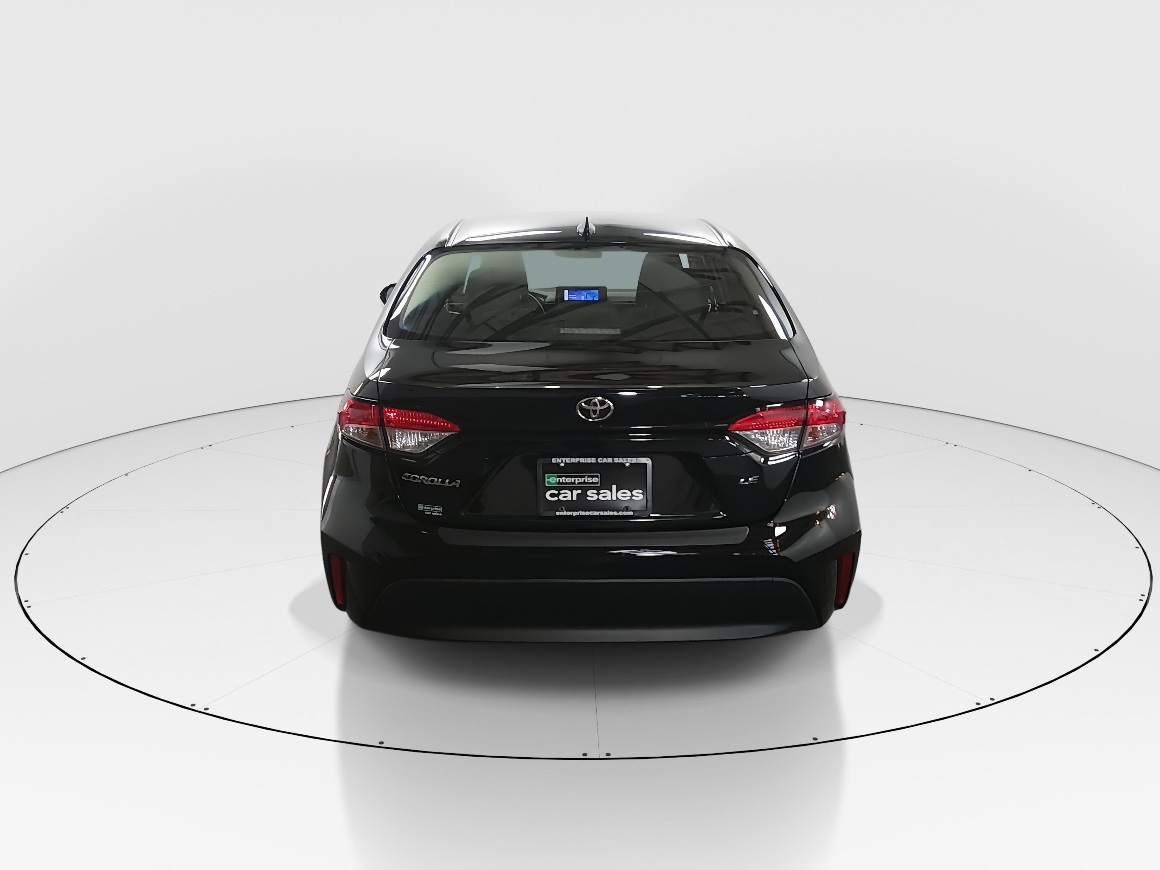 Toyota Corolla Le Cvt - Thumbnail 6