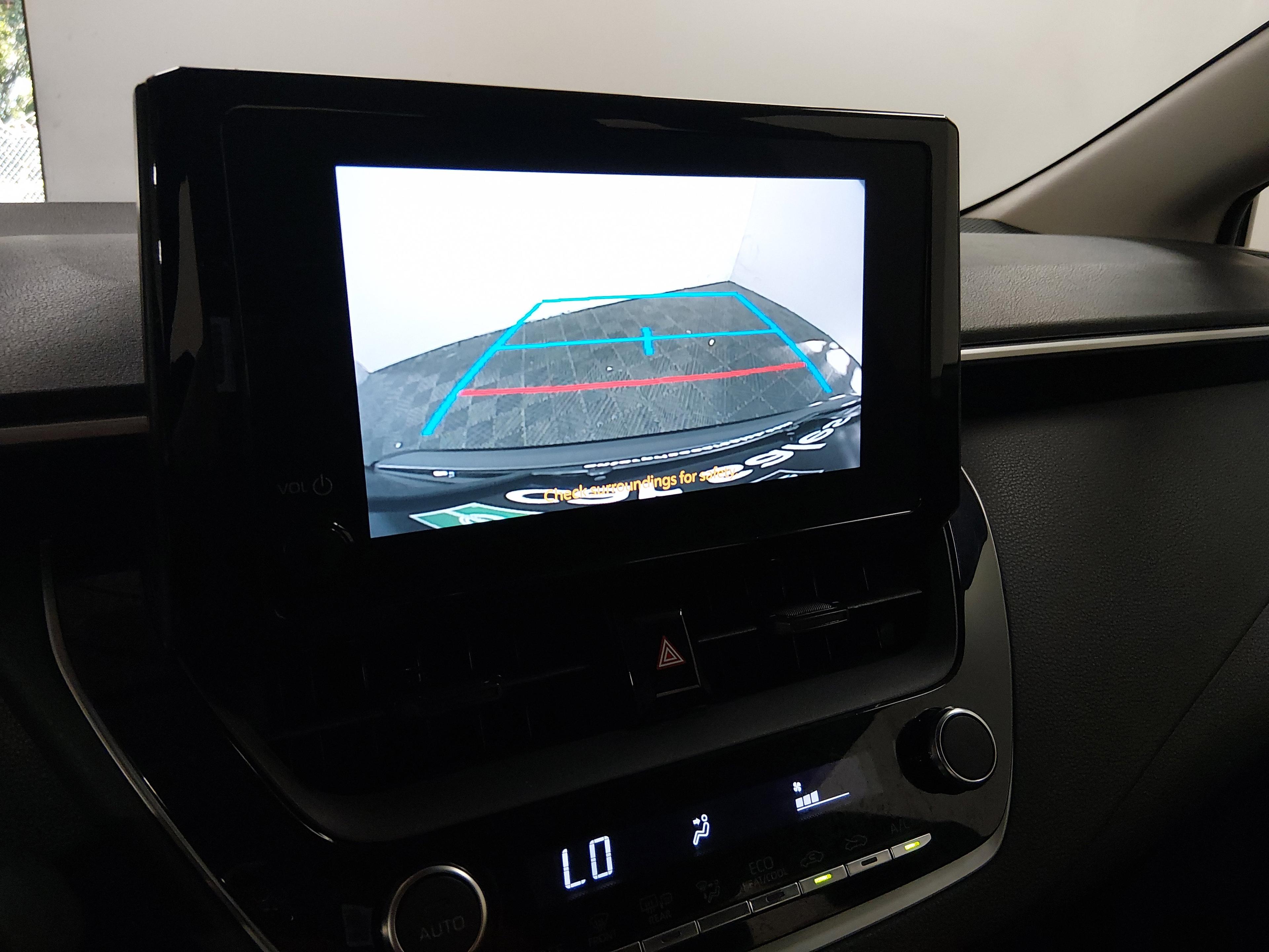 Toyota Corolla Le Cvt - Thumbnail 16