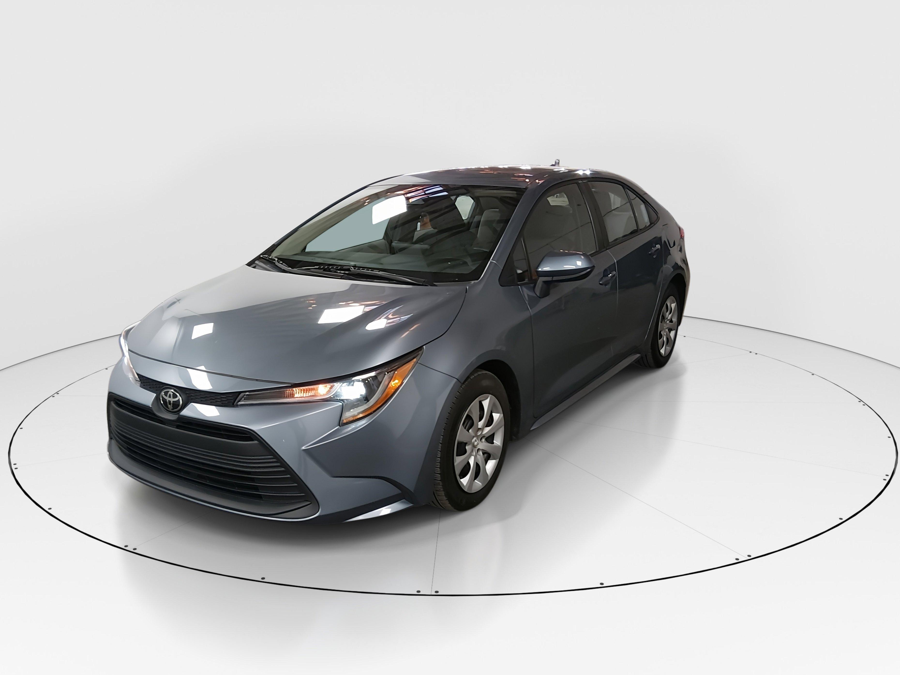 Toyota Corolla Le Cvt - Thumbnail 3