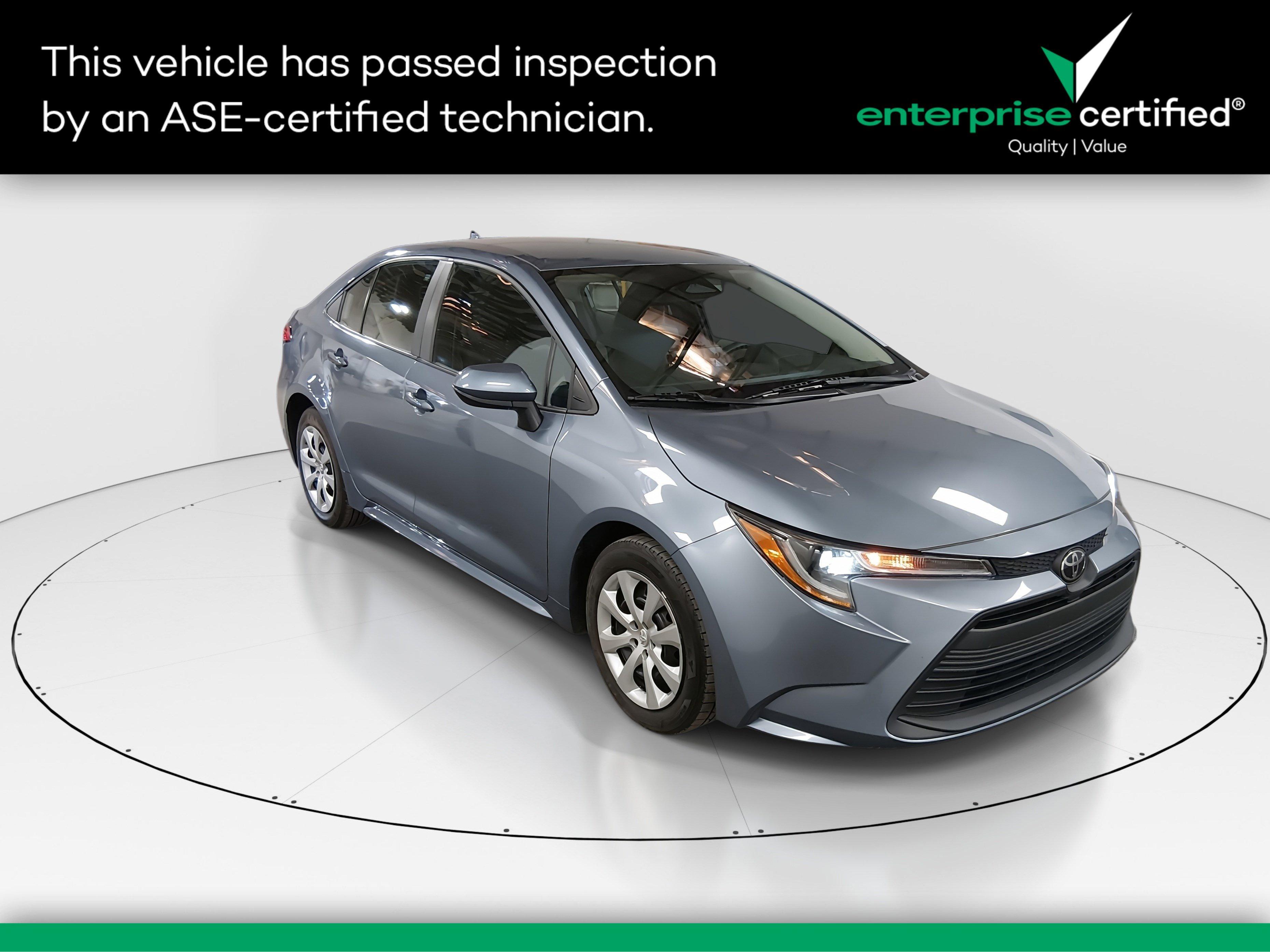 Toyota Corolla Le Cvt - View 1