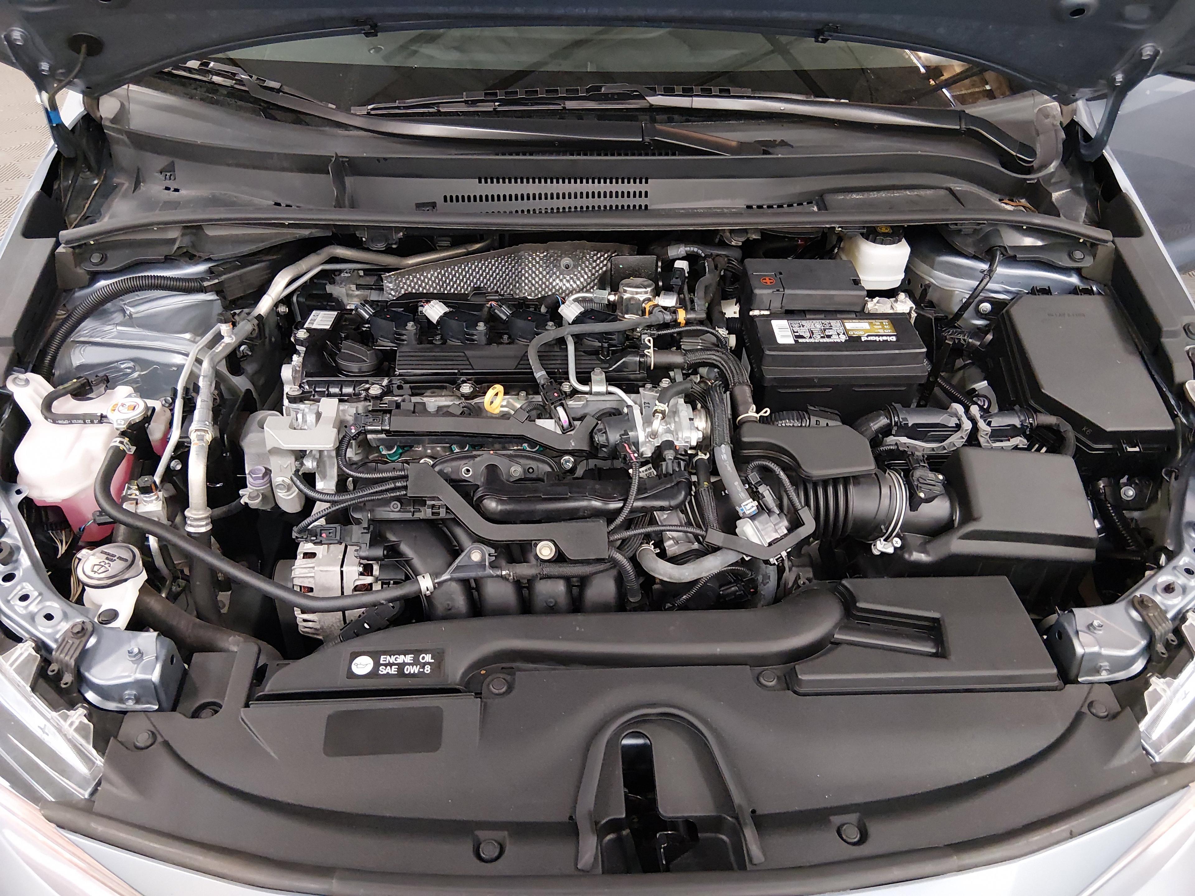 Toyota Corolla Le Cvt - Thumbnail 9