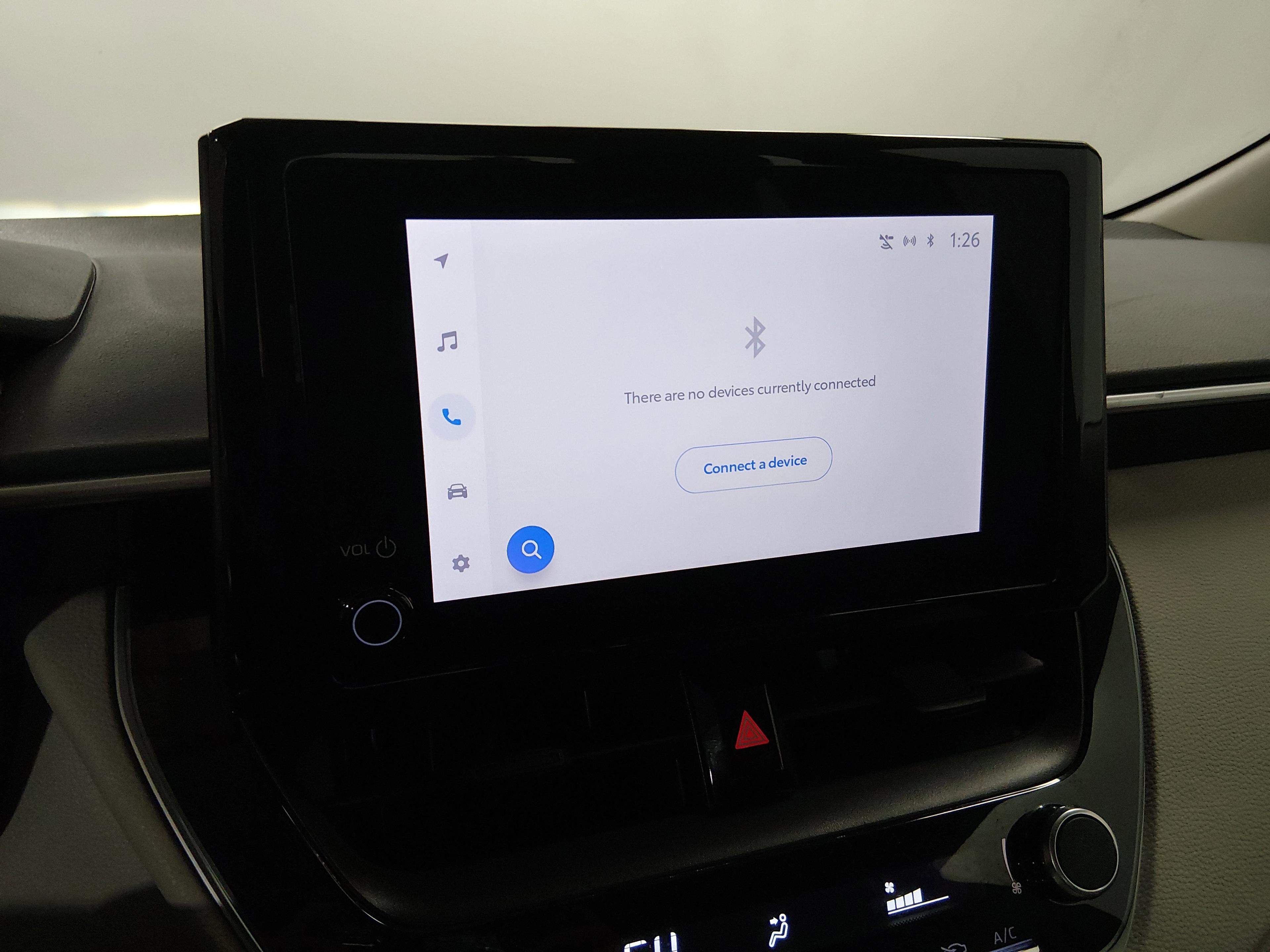 Toyota Corolla Le Cvt - Thumbnail 18