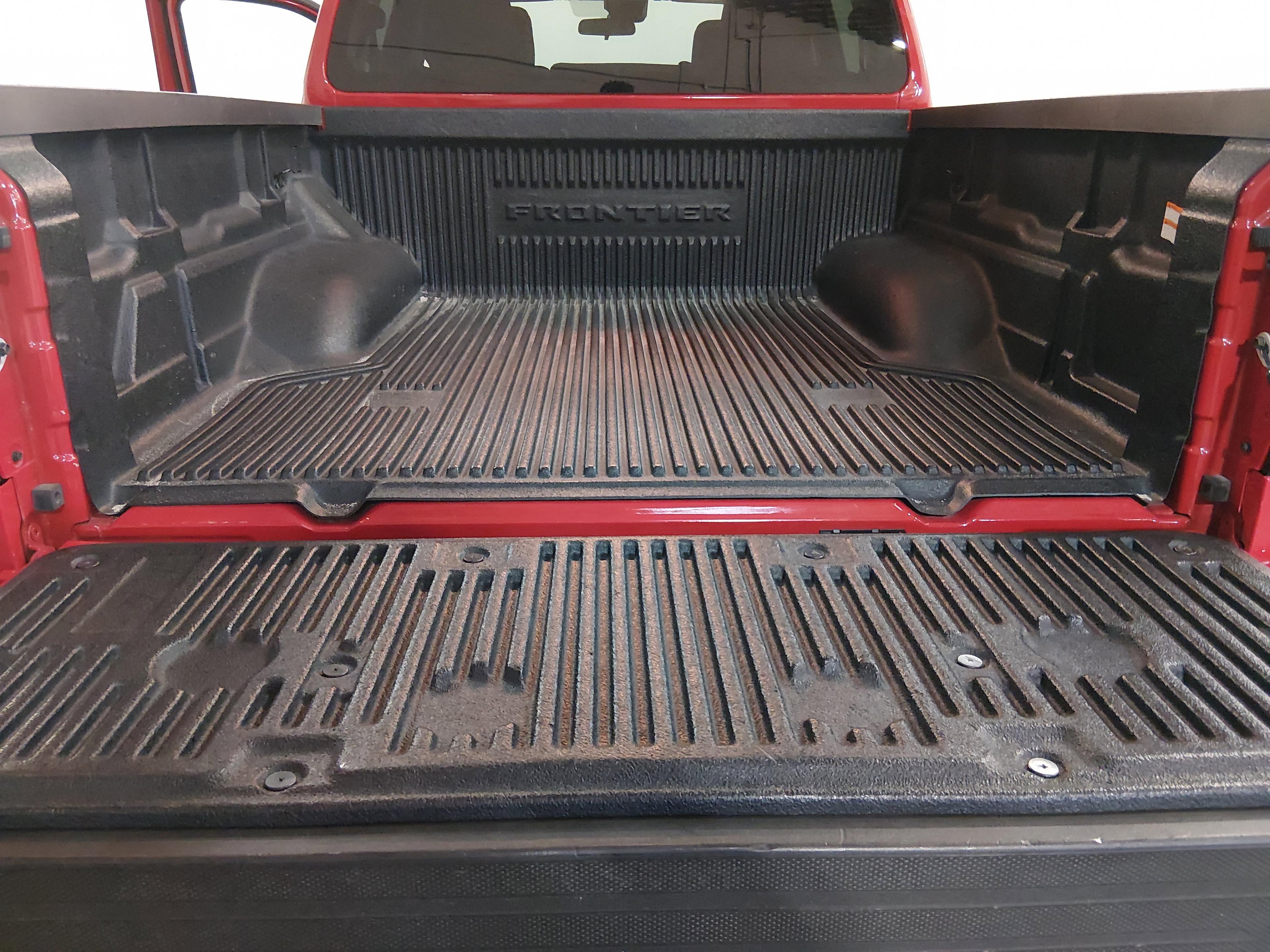 Nissan Frontier Crew Cab 4X2 Sv - Thumbnail 11