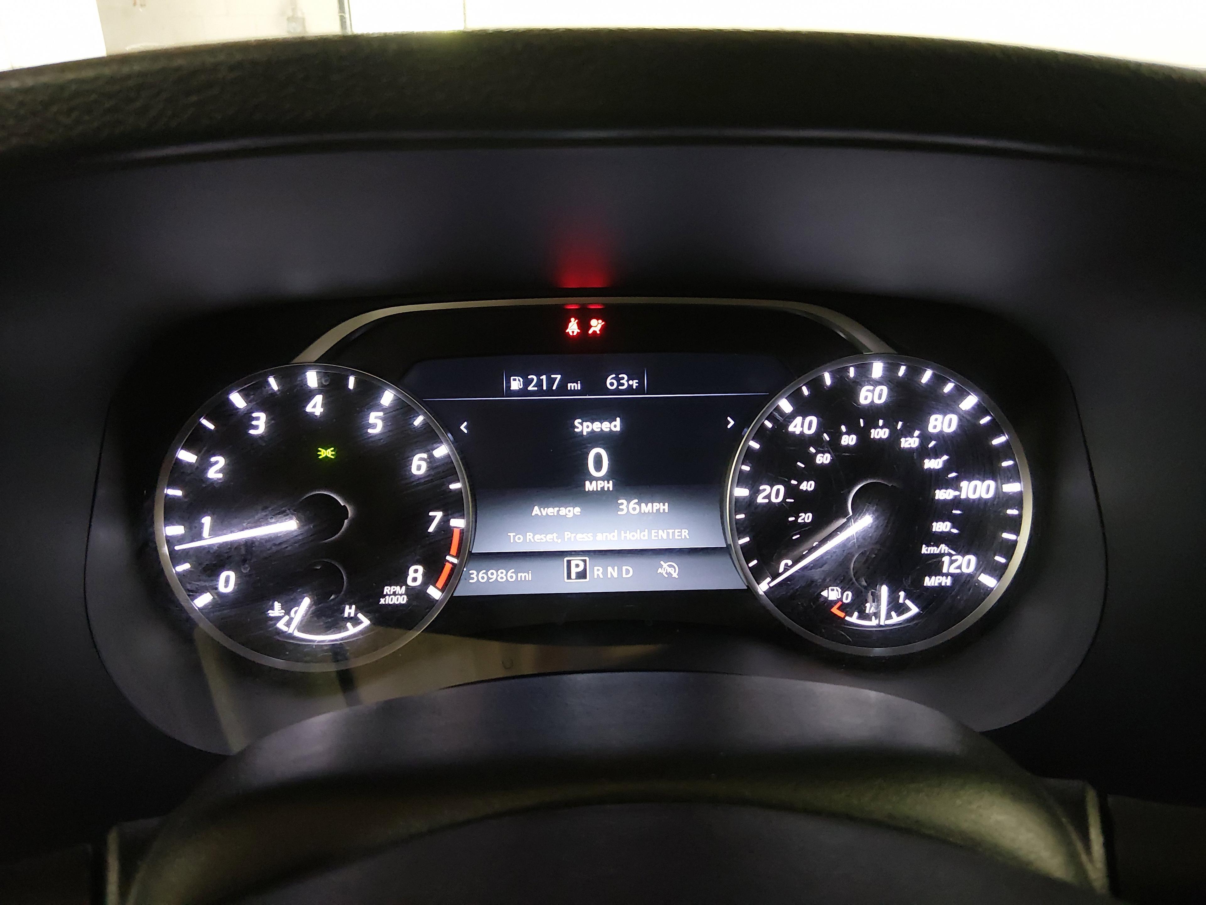 Nissan Frontier Crew Cab 4X2 Sv - Thumbnail 14