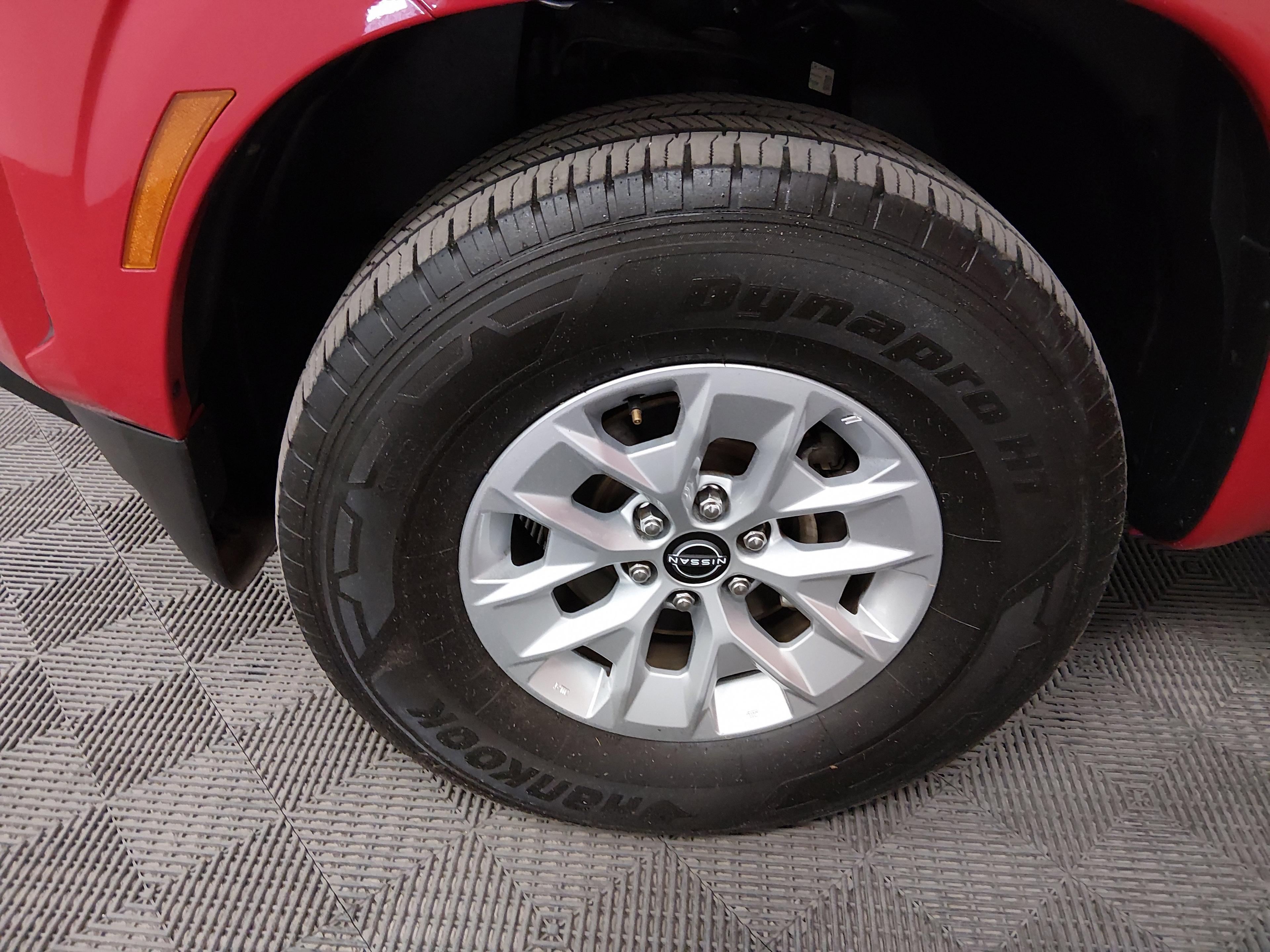 Nissan Frontier Crew Cab 4X2 Sv - Thumbnail 10