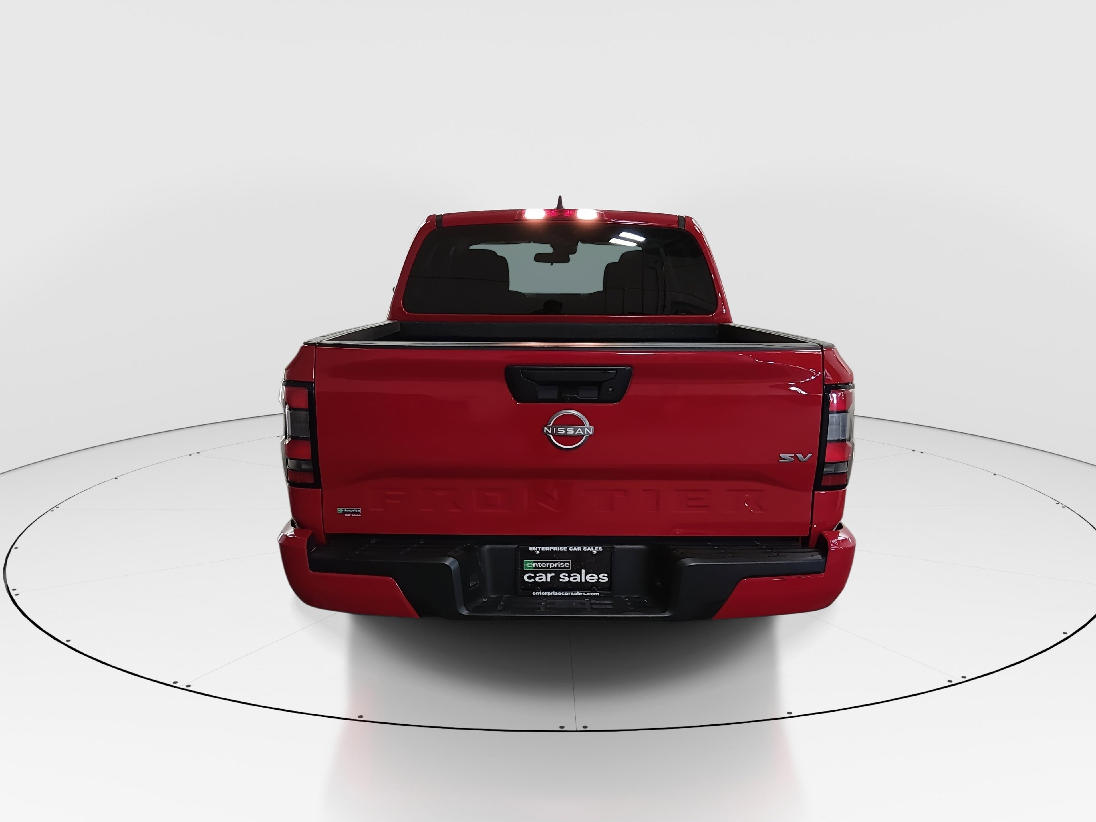 Nissan Frontier Crew Cab 4X2 Sv - Thumbnail 6