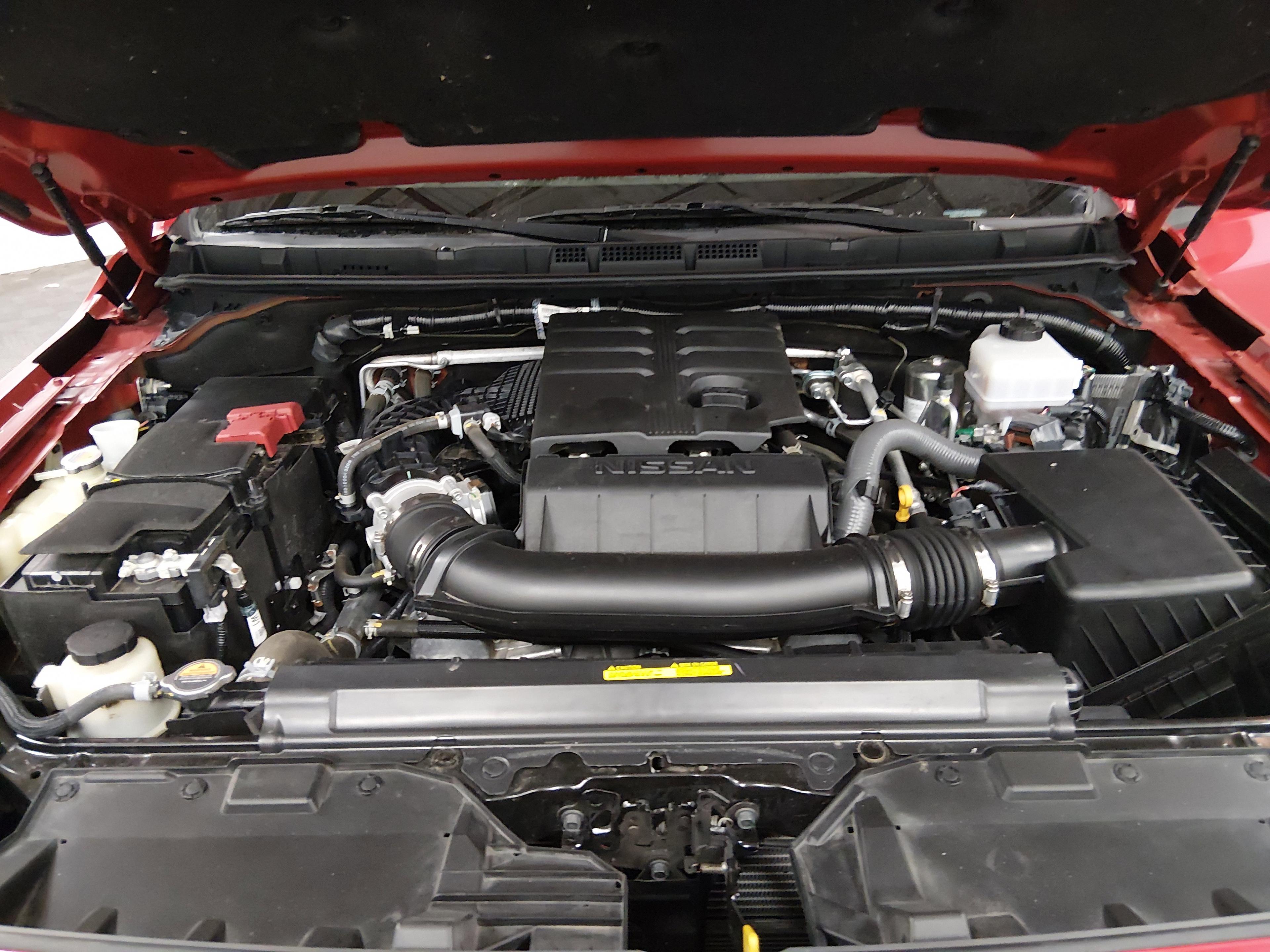 Nissan Frontier Crew Cab 4X2 Sv - Thumbnail 9