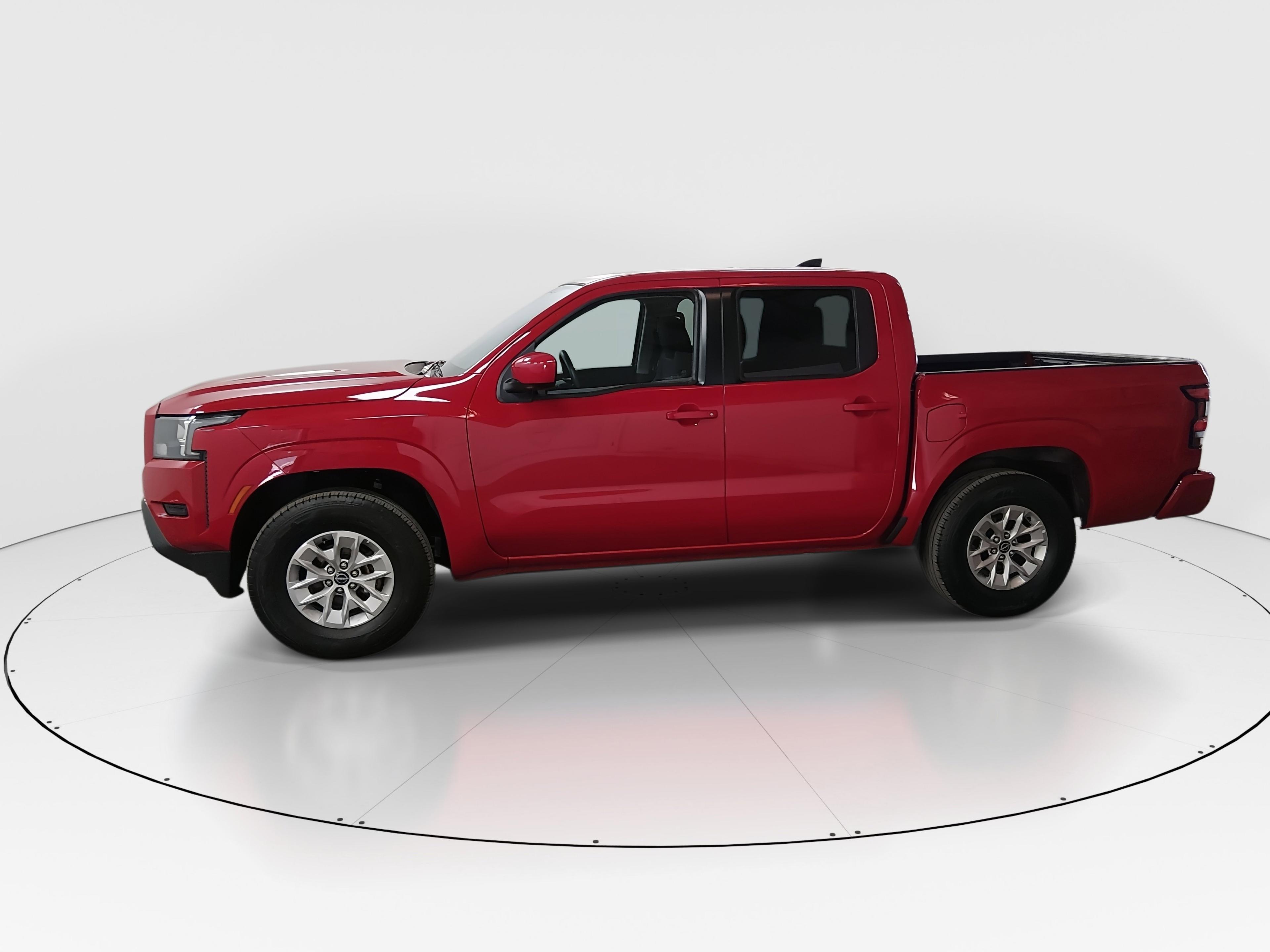 Nissan Frontier Crew Cab 4X2 Sv - Thumbnail 4