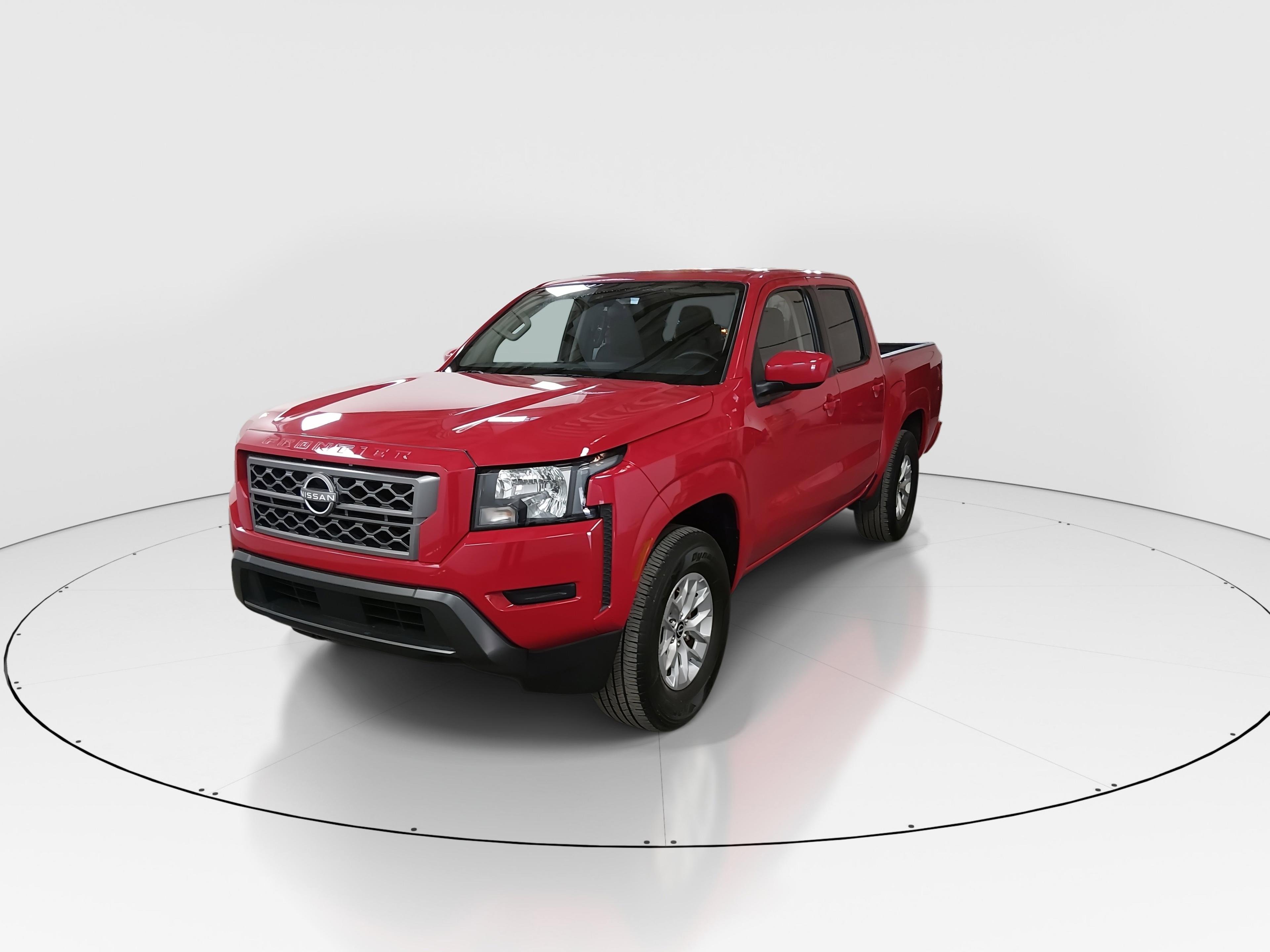 Nissan Frontier Crew Cab 4X2 Sv - Thumbnail 3