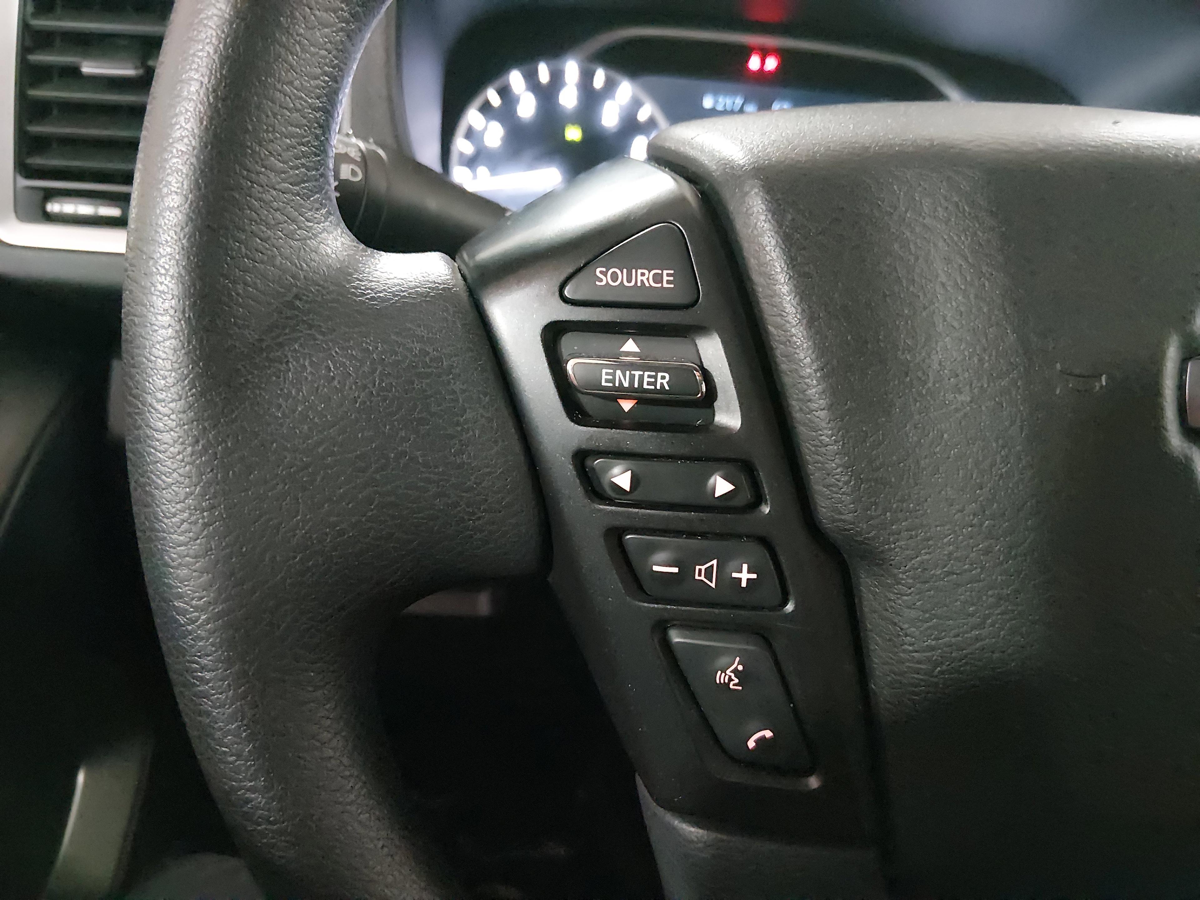 Nissan Frontier Crew Cab 4X2 Sv - Thumbnail 12