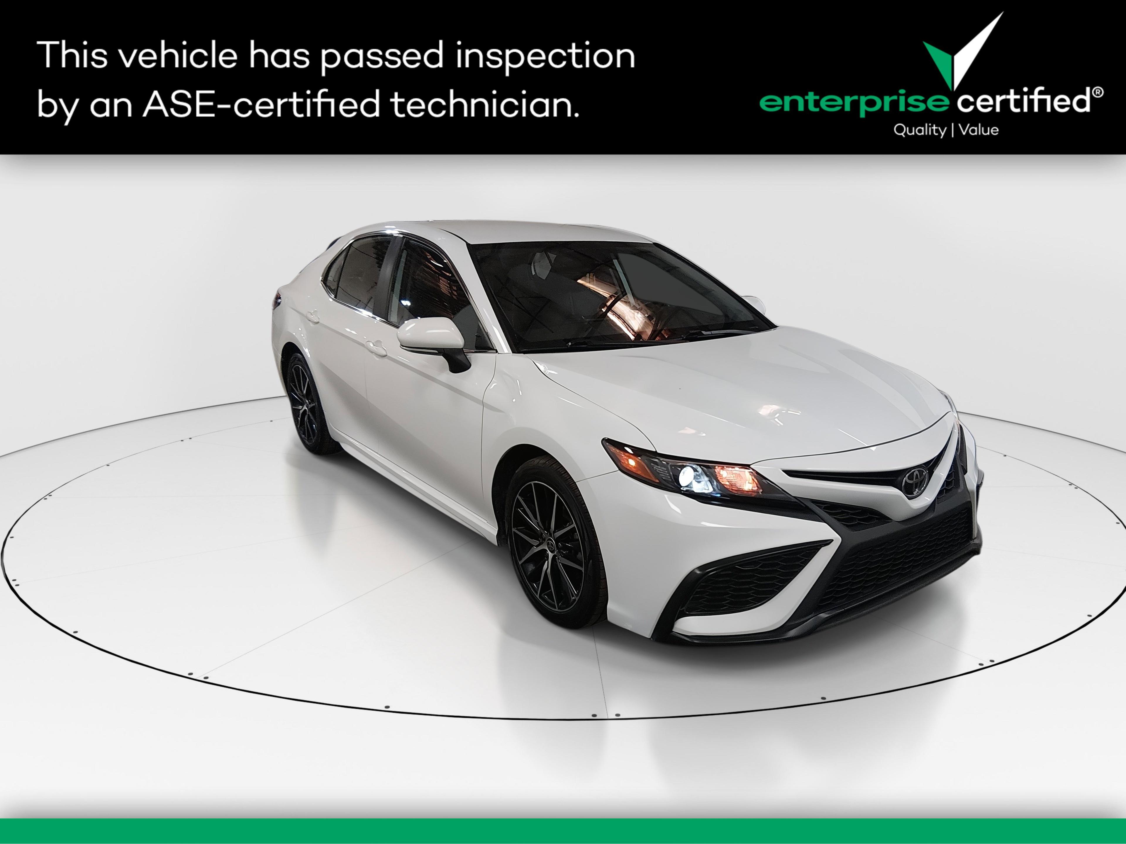 Toyota Camry Se Auto - View 1