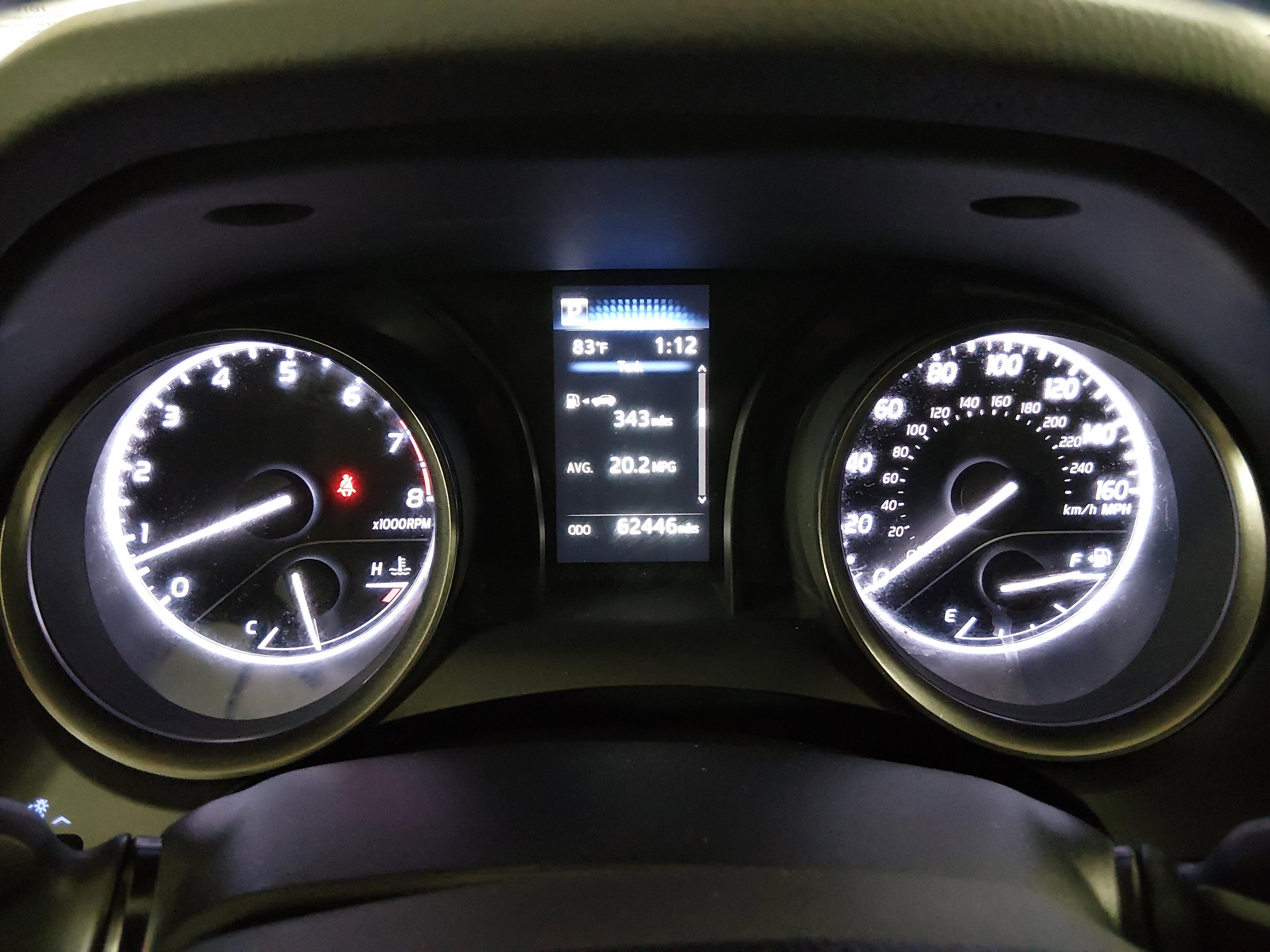 Toyota Camry Se Auto - Thumbnail 14