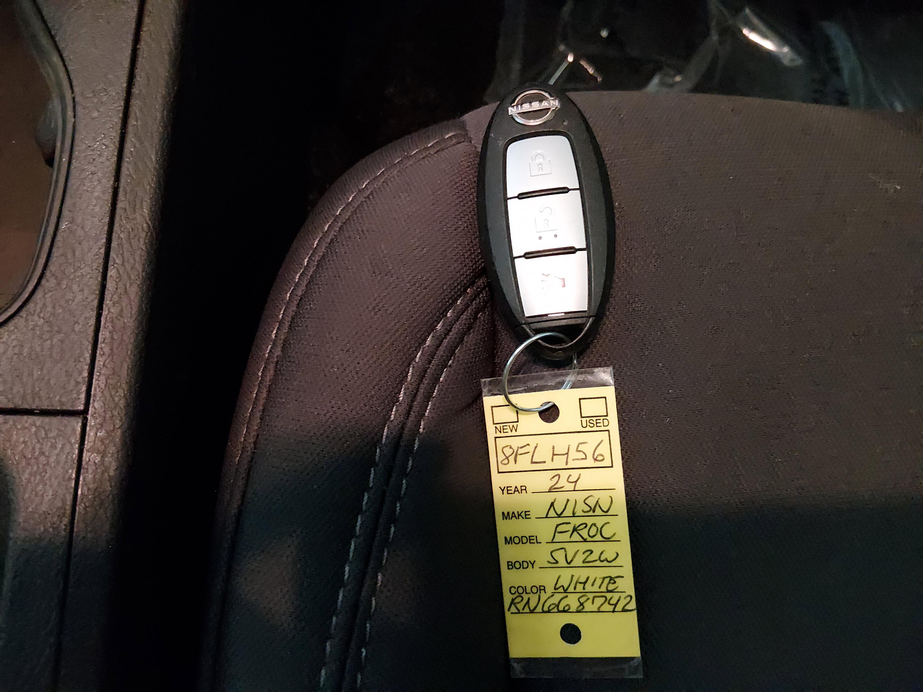 Nissan Frontier Crew Cab 4X2 Sv - Thumbnail 15