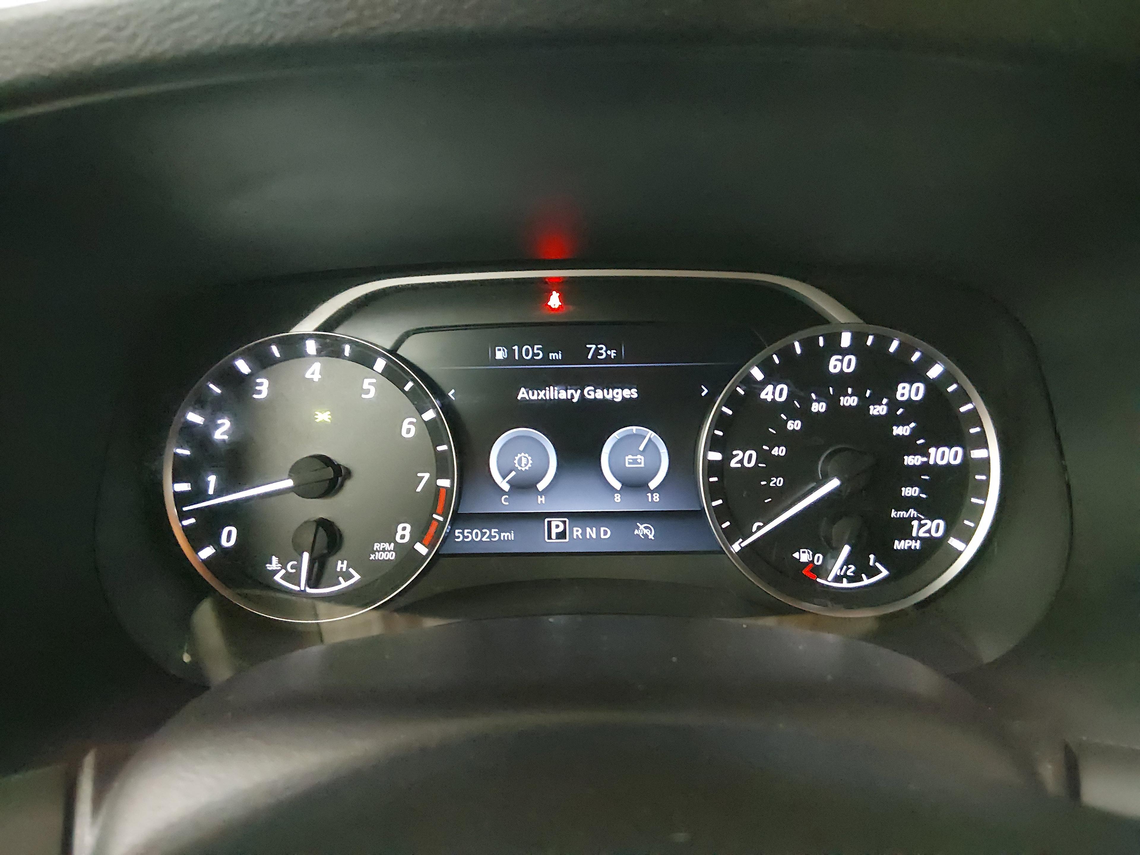 Nissan Frontier Crew Cab 4X2 Sv - Thumbnail 14