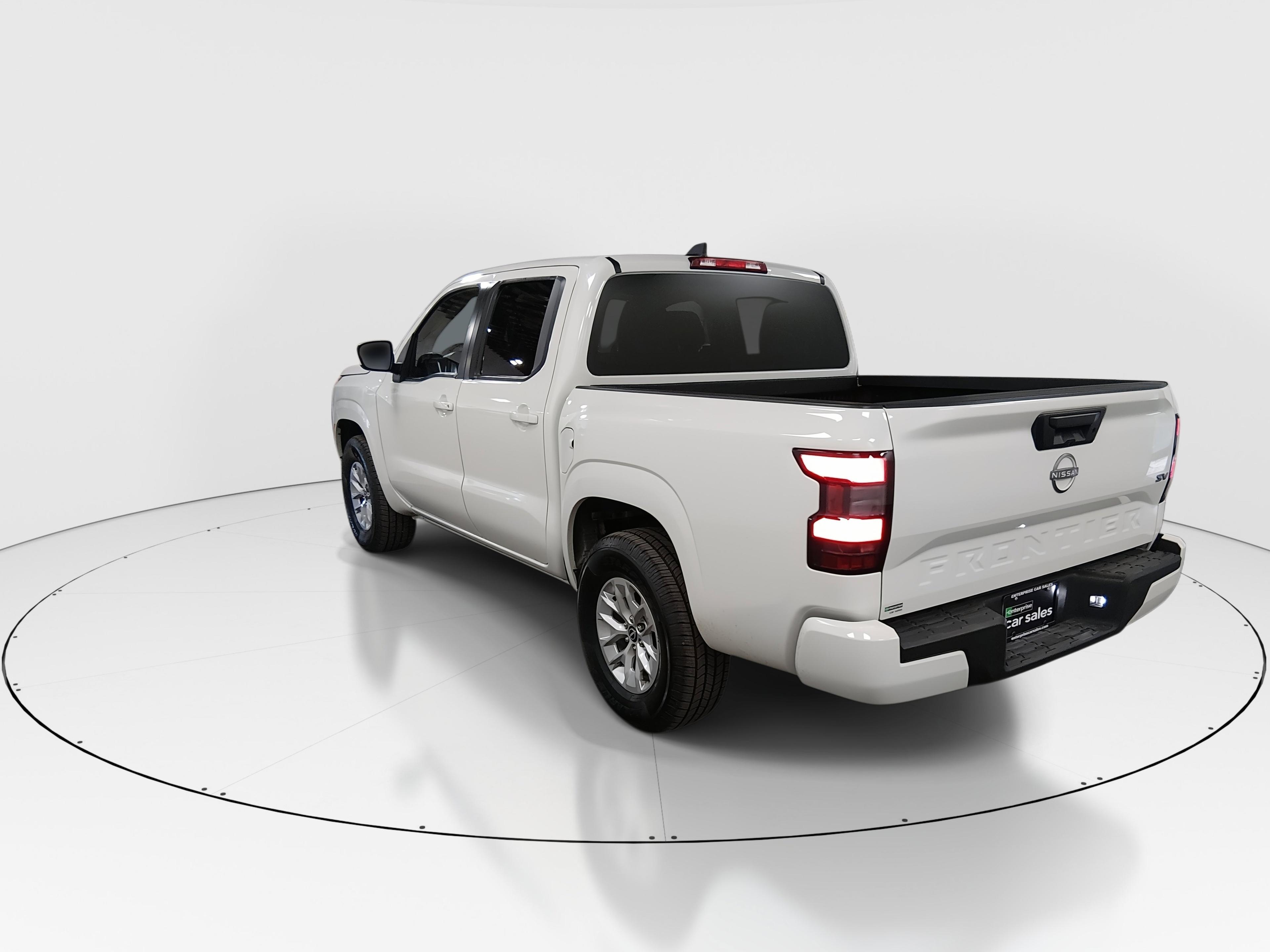 Nissan Frontier Crew Cab 4X2 Sv - Thumbnail 5