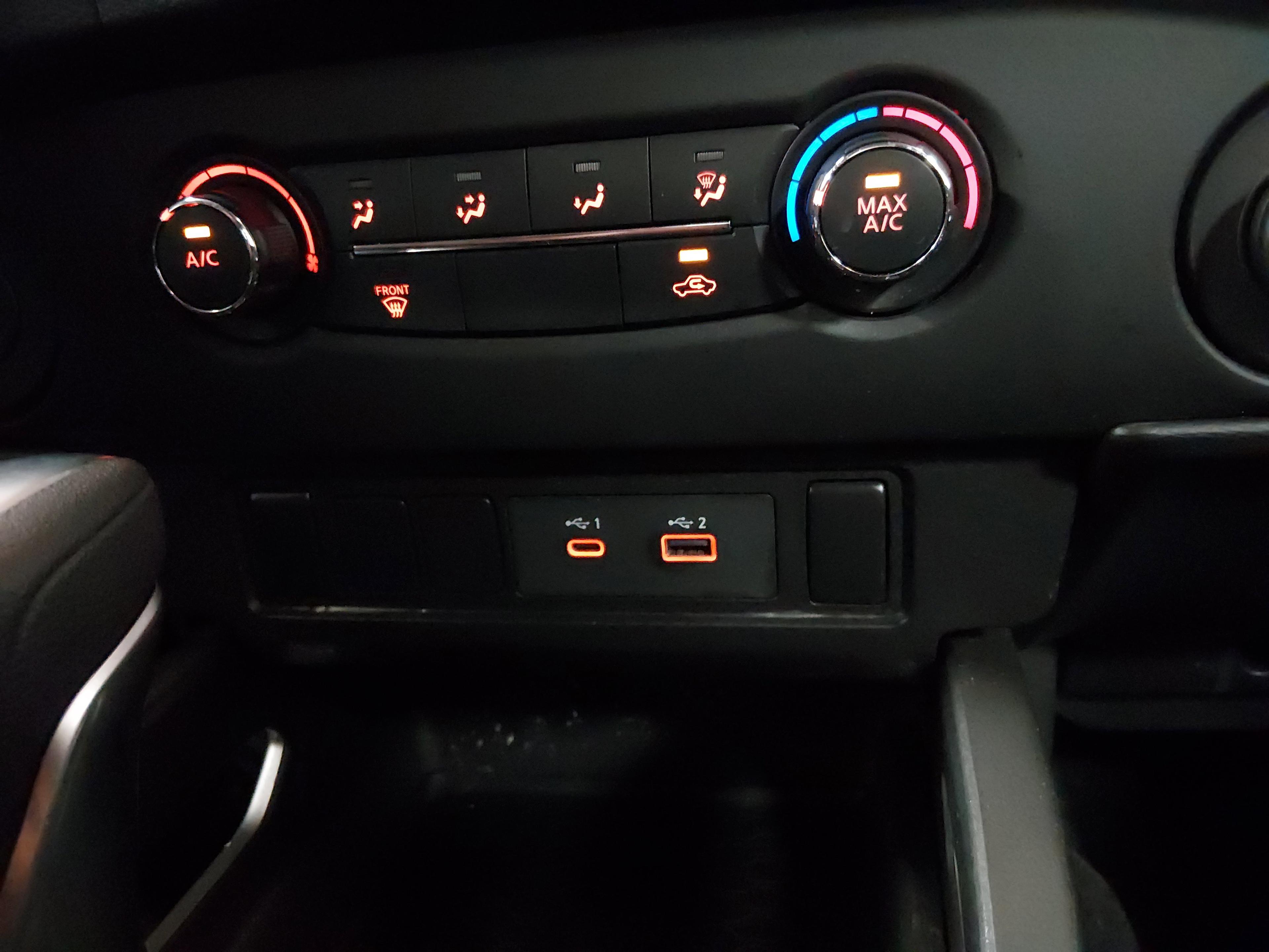 Nissan Frontier Crew Cab 4X2 Sv - Thumbnail 17